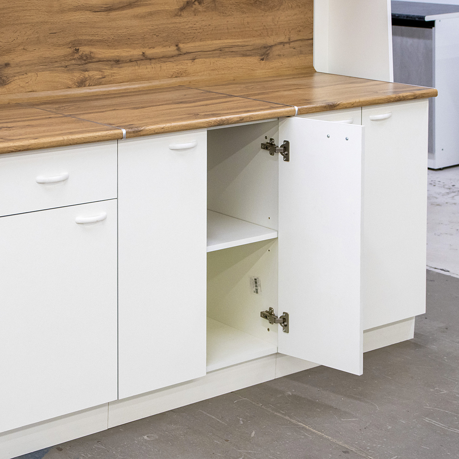 Кухонный гарнитур BROZEX-WOOD Liberty, 6 предметов, 1.6 м