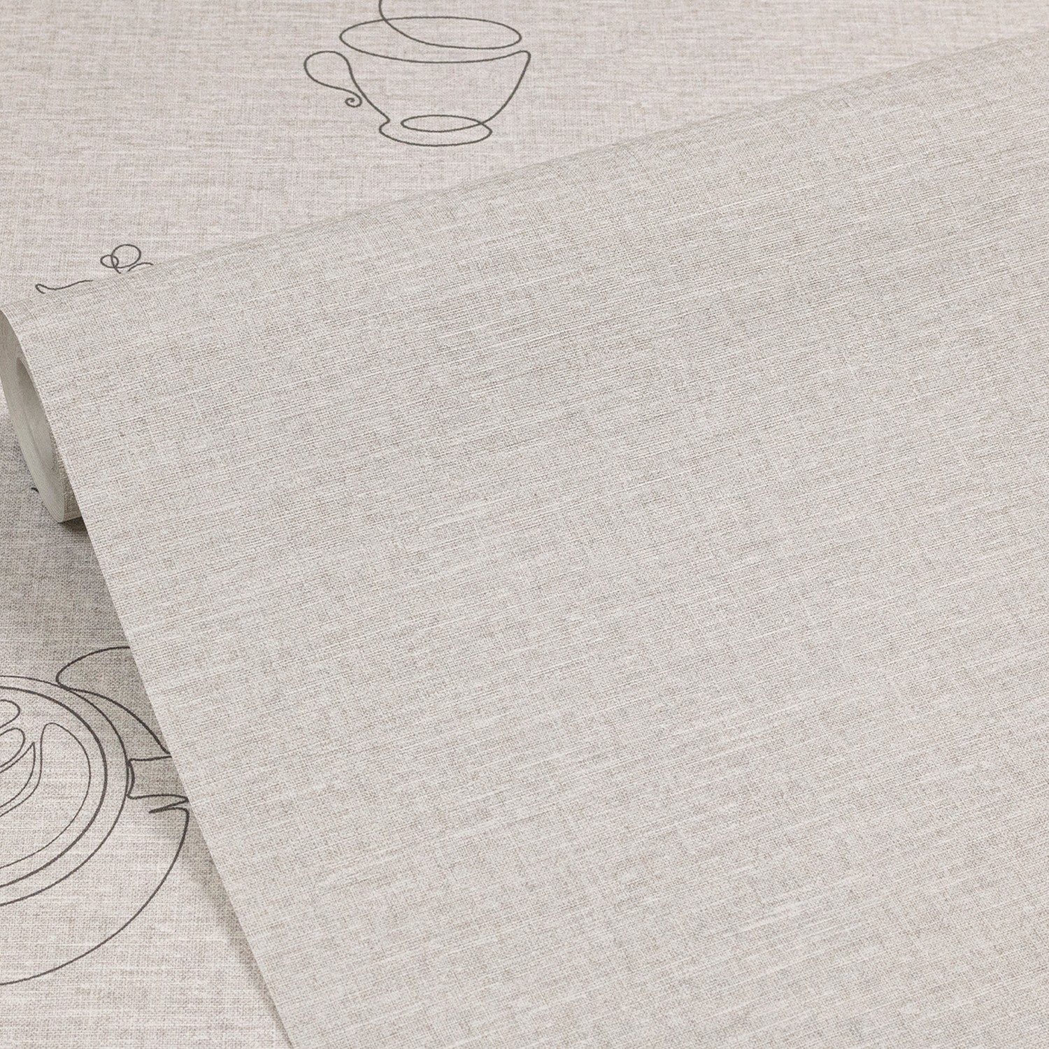 Обои флиз Ateliero Cafe фон (сер.) 589708  1.06*10м *6