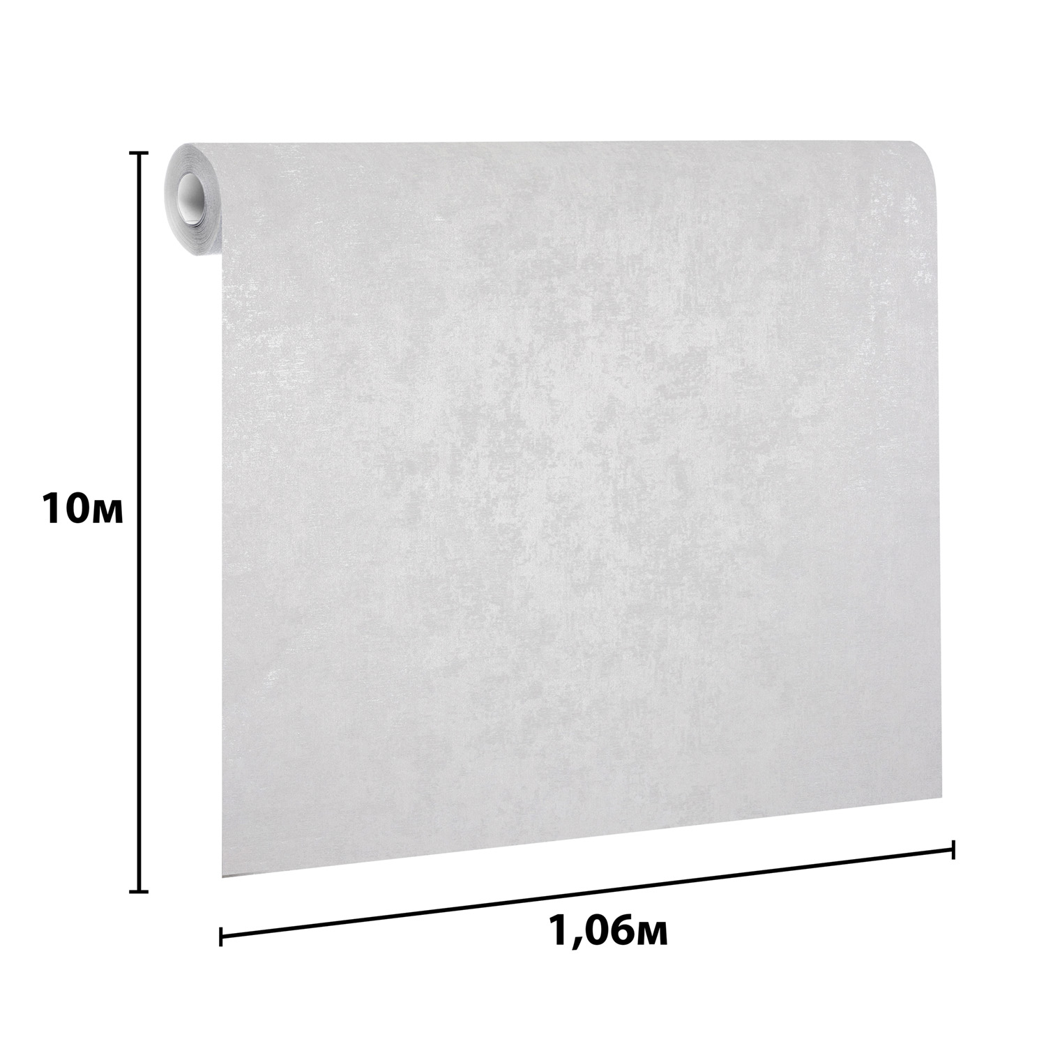 Обои флиз. Артекс  Темпо-уни (сер.) 11348-02 10х1.06м  *1/6