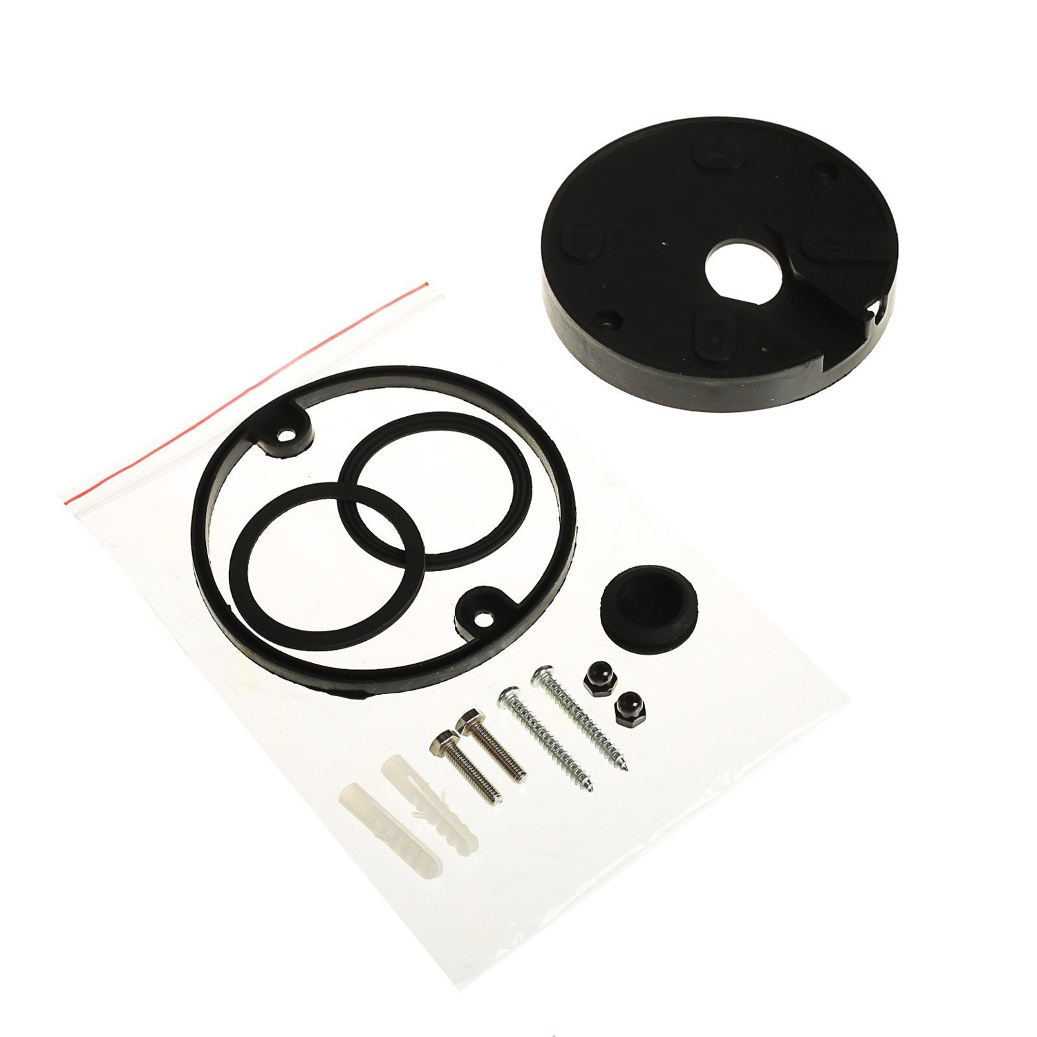 яяяСветильник Luazon 01-1, садово-парковый, четырехгранник, E27, настенный, вверх, черный