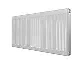 Радиатор стальной 22 панели Royal Thermo Compact, 445 мм, 2470 Вт, белый