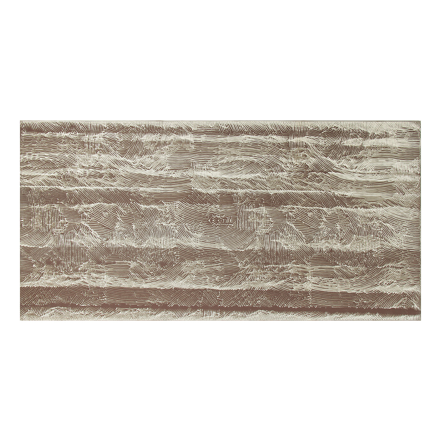 Керамогранит 1.44 м² Global Tile Atomic PGT 2208, 1200x600x9 мм, полированный, серый