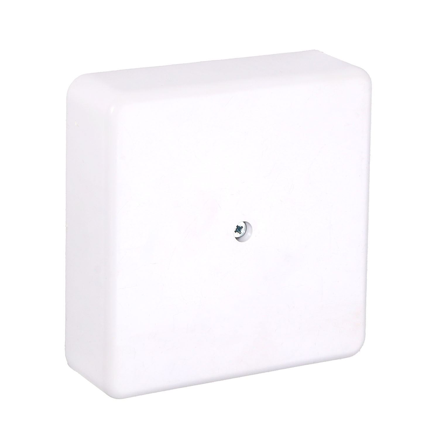 Коробка распаячная ОП 100х100х29мм IP40 белая, клем.колодка TDM SQ1401-0908 *1/42