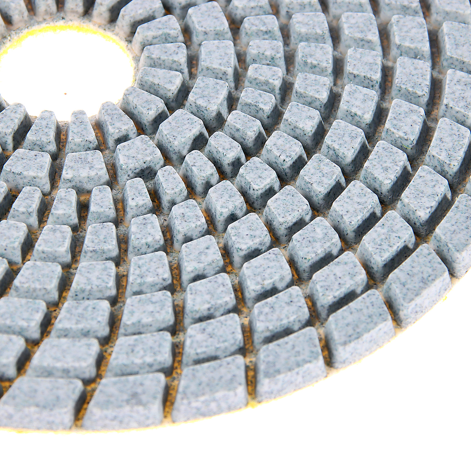 Алмазный гибкий шлифовальный круг Р100 125 мм мокрое шлифование RAGE by VIRA