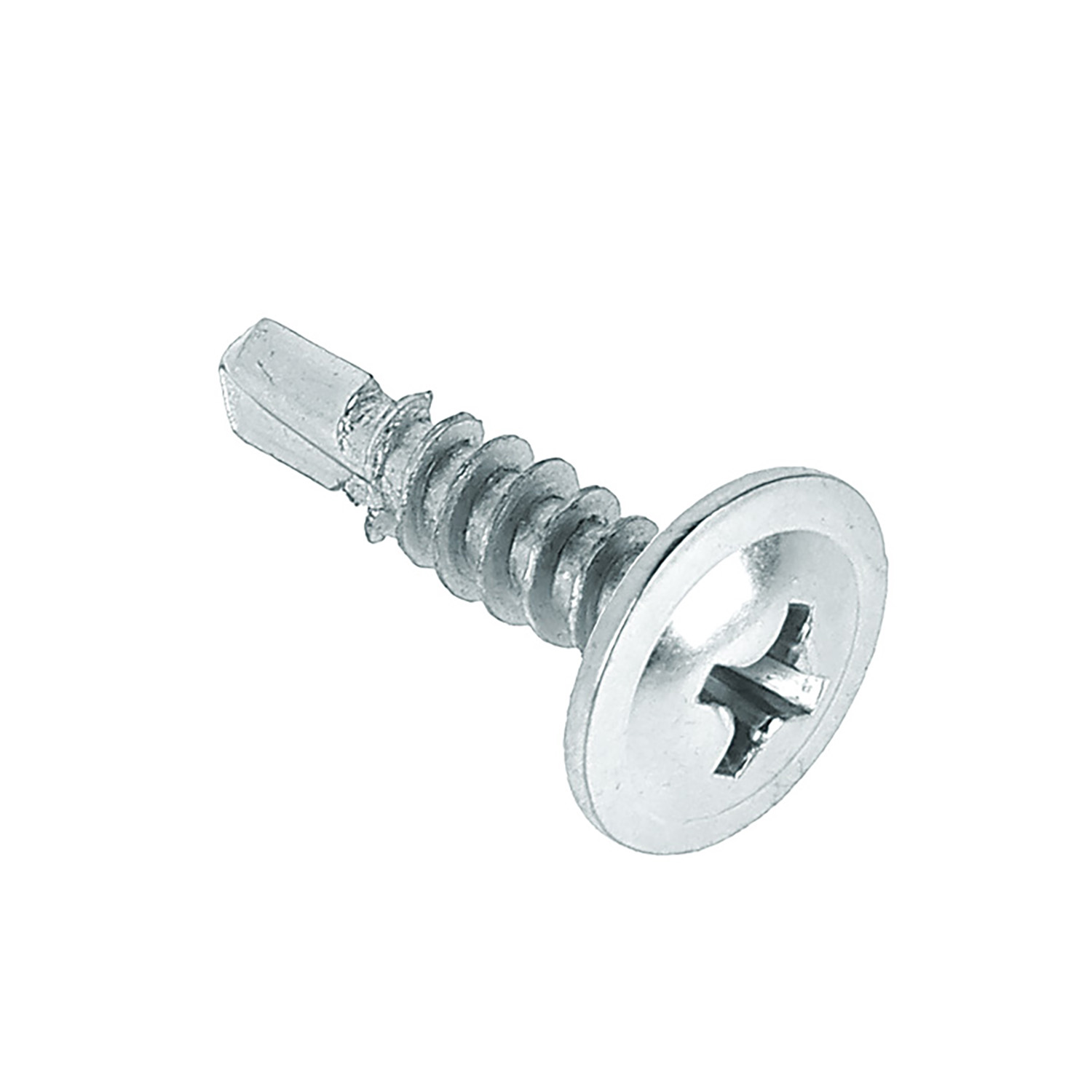 Саморезы прессшайба BROZEX 4,2*16 сверло (10кг) промтара  *10