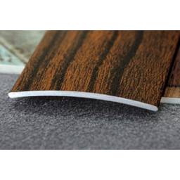 Порог-стык одноуровневый 44.5х900 мм Лука ПС 04, венге