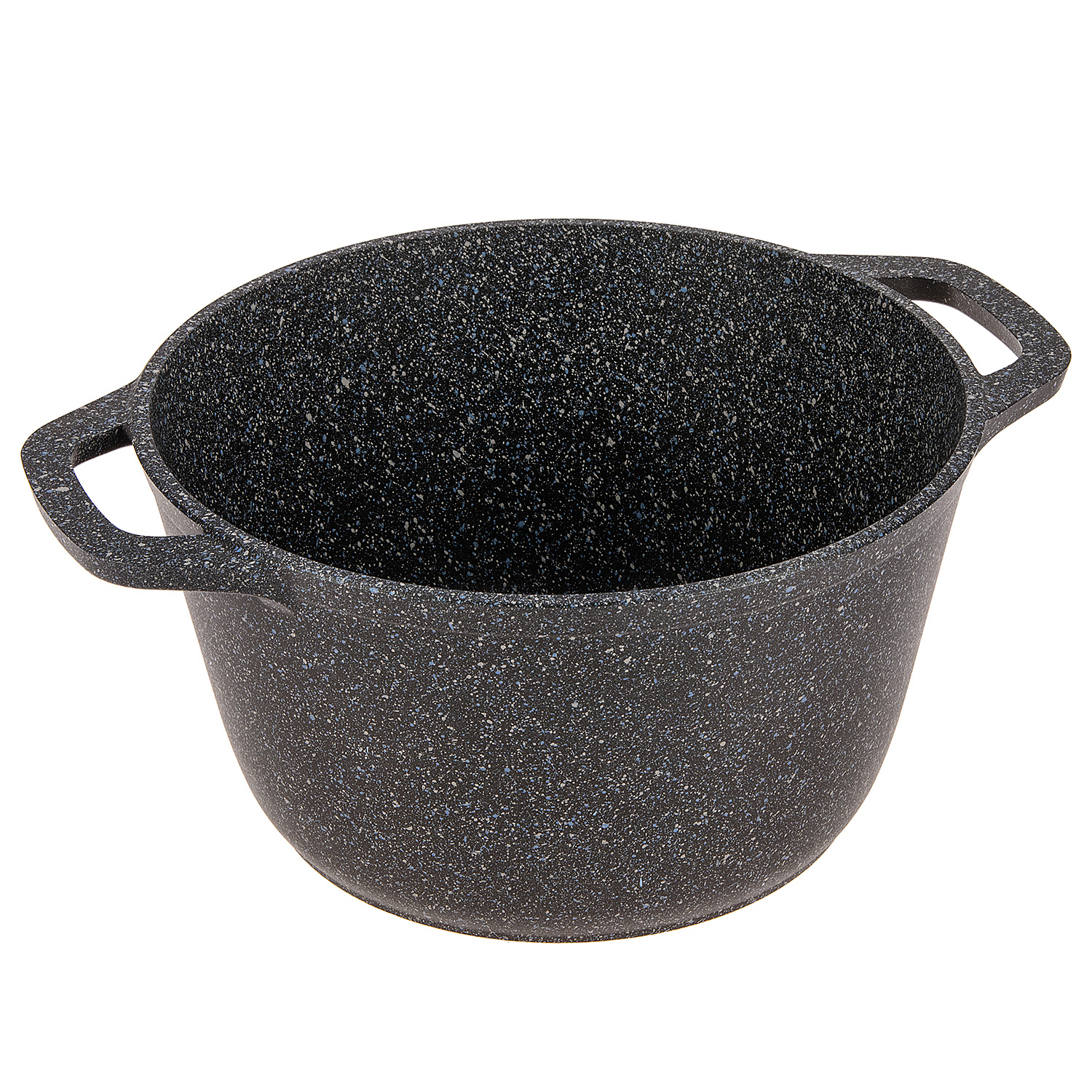 Кастрюля алюмин. антипригарная "Kukmara" "Granit" black 3,5л Стекл.кр. кгч35а *1/3 Кастрюля алюмин. антипригарная "Kukmara" "Granit" black 3,5л Стекл.кр. кгч35а *1/3