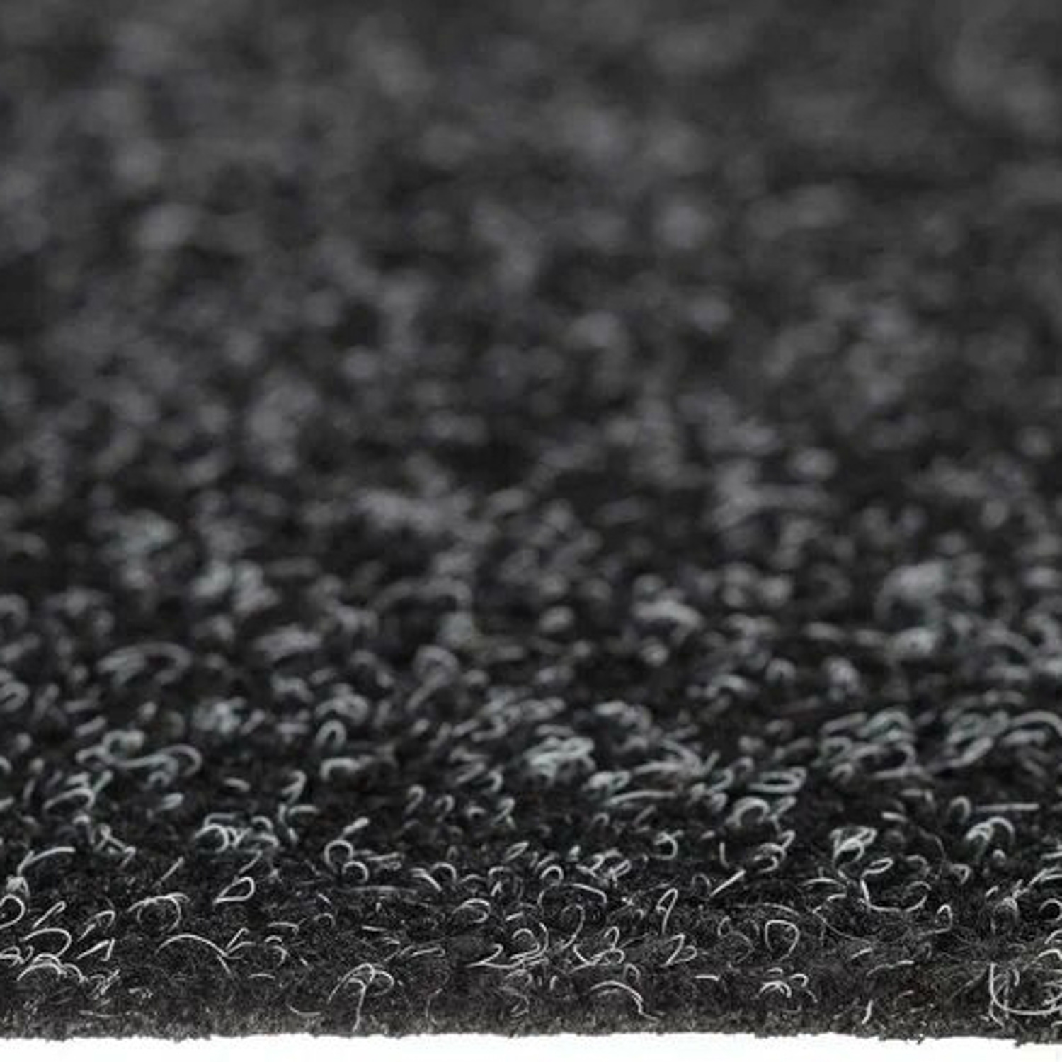 Ковровое покрытие Gent 923 (черный) - 2,0м