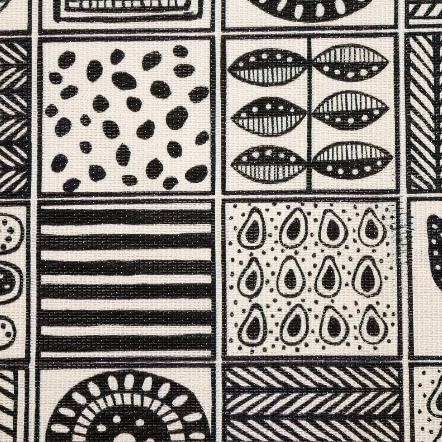 яяяСалфетка на стол "Марокко" ПВХ, 40х29 см  5387102