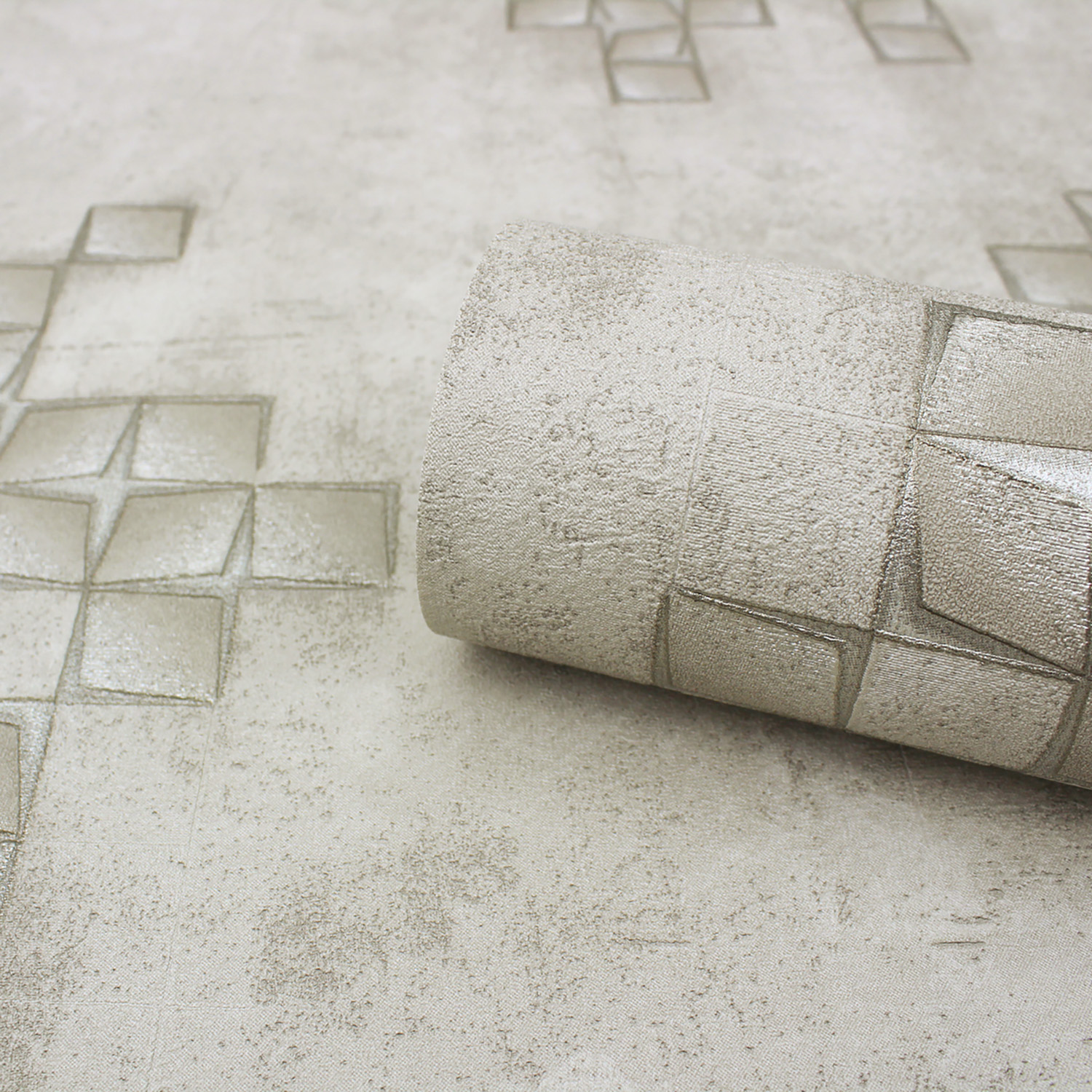 яяяОбои флиз. "Эрисманн" Profi Deco Tetris 60716-05 10.05х1.06м *6