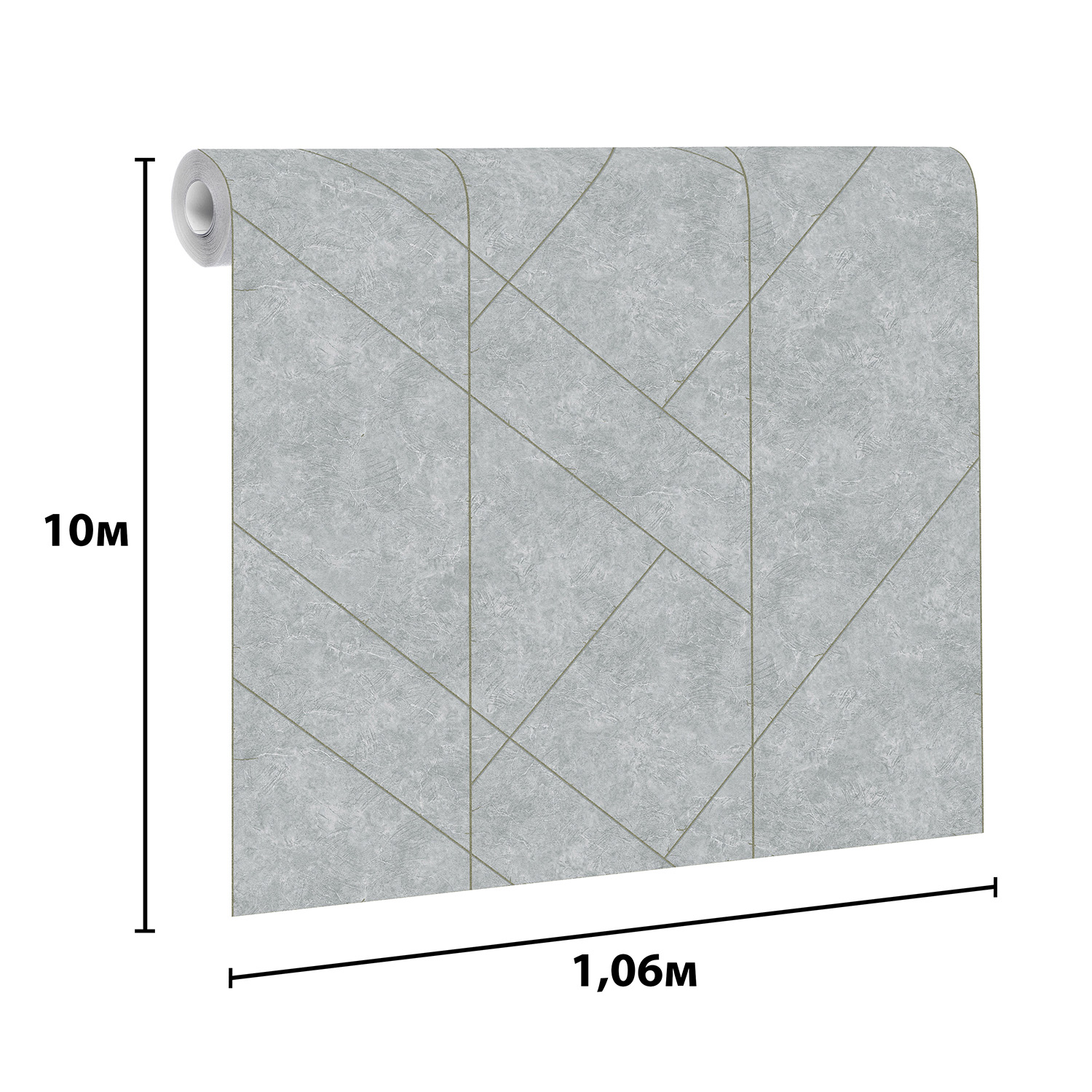 Обои флиз. "Эрисманн" Profi Deco Maison (сер.) 60845-05 10.05х1.06м *6