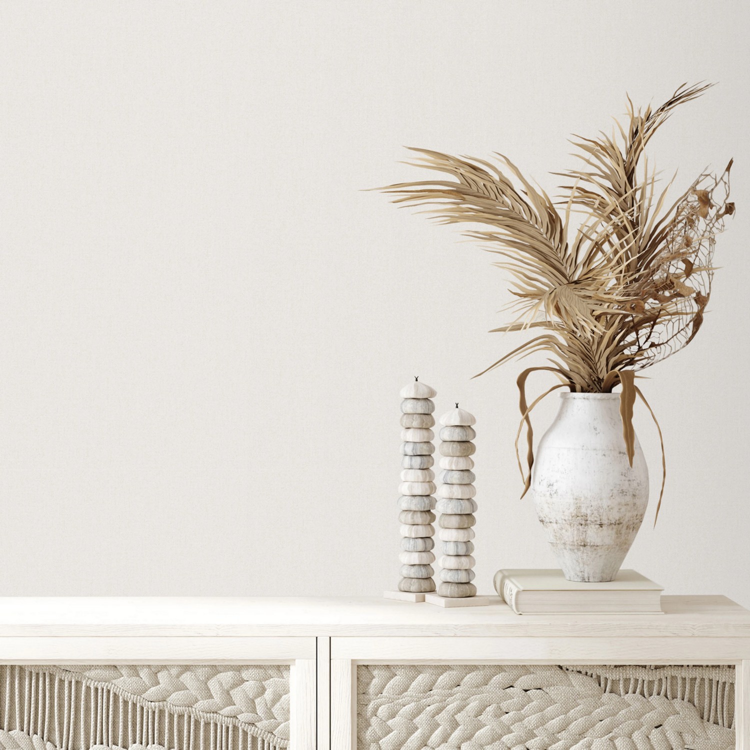 Обои флиз. "Эрисманн" Samui фон (беж.) 60868-03 10.05х1.06м *6