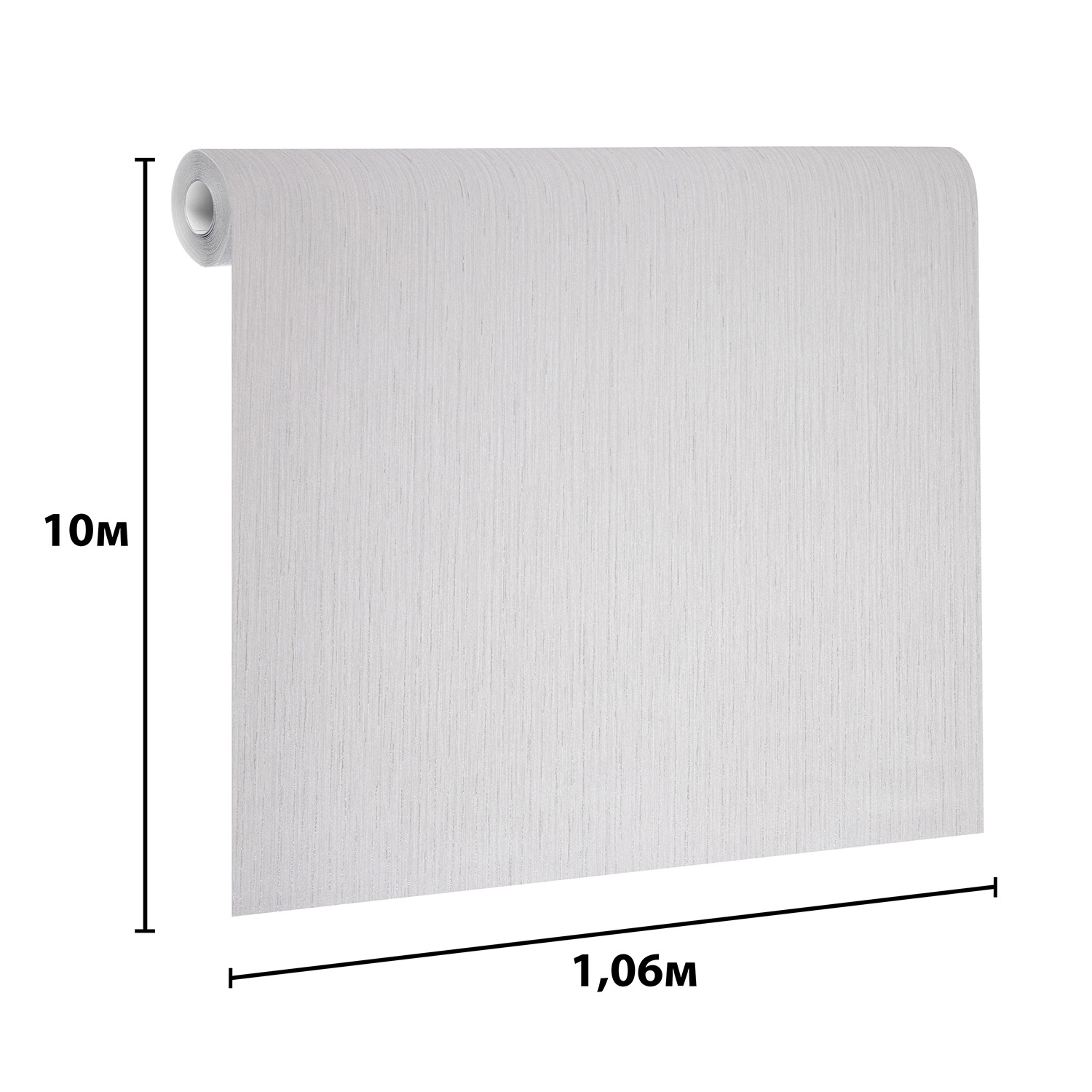 Обои флиз. Артекс FREEDOM Дебора-уни (сер.) 11250-03 10х1.06м *1/6