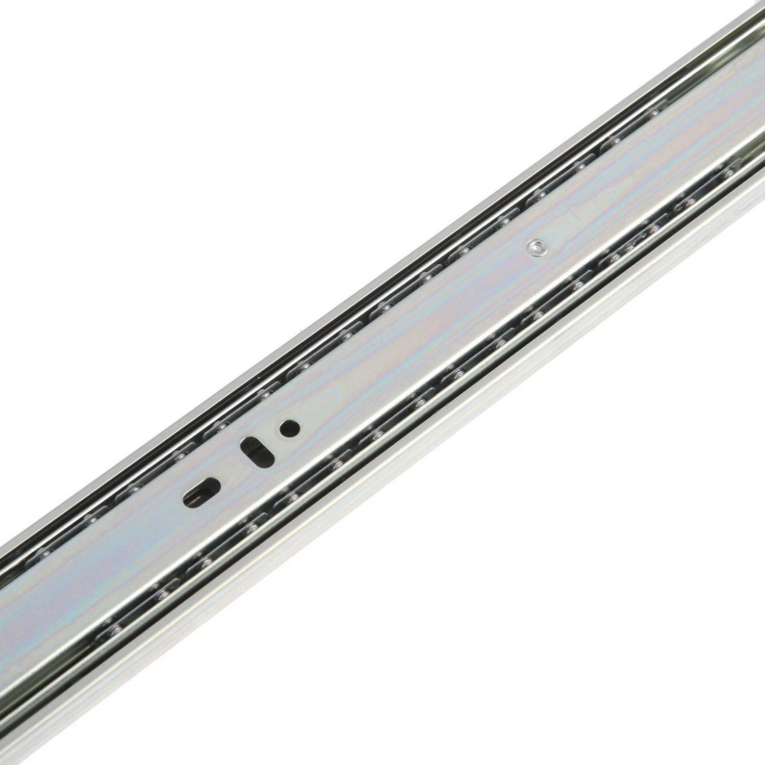 яяяШариковые направляющие, полное выдвижение, MF L=450мм Н=45мм 7599130