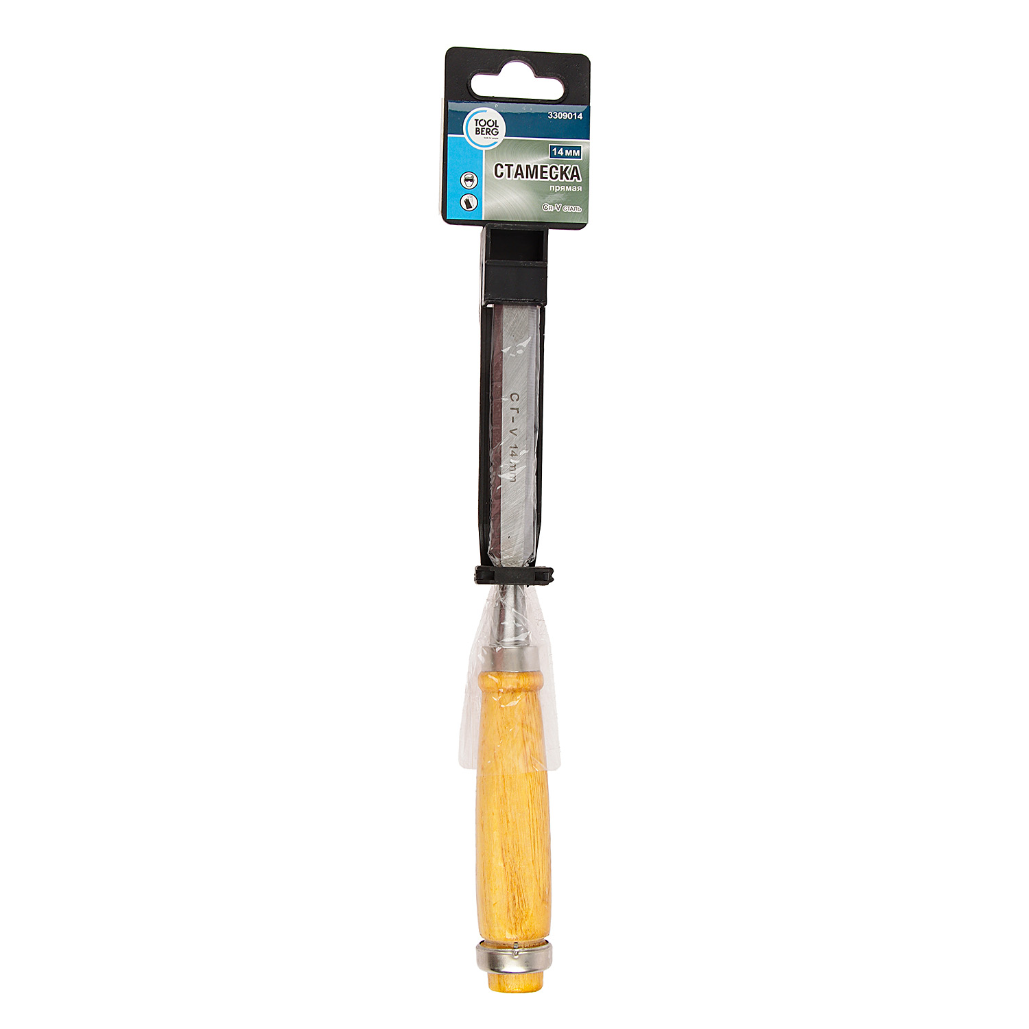Стамеска 14 мм T4P (арт.3309014) *1/12/120