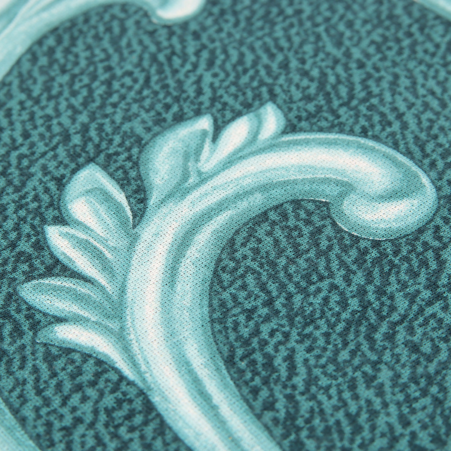 Постельное белье дуэт-М бязь Василиса 11793/1 Изумруд нав70*70,пр220*240