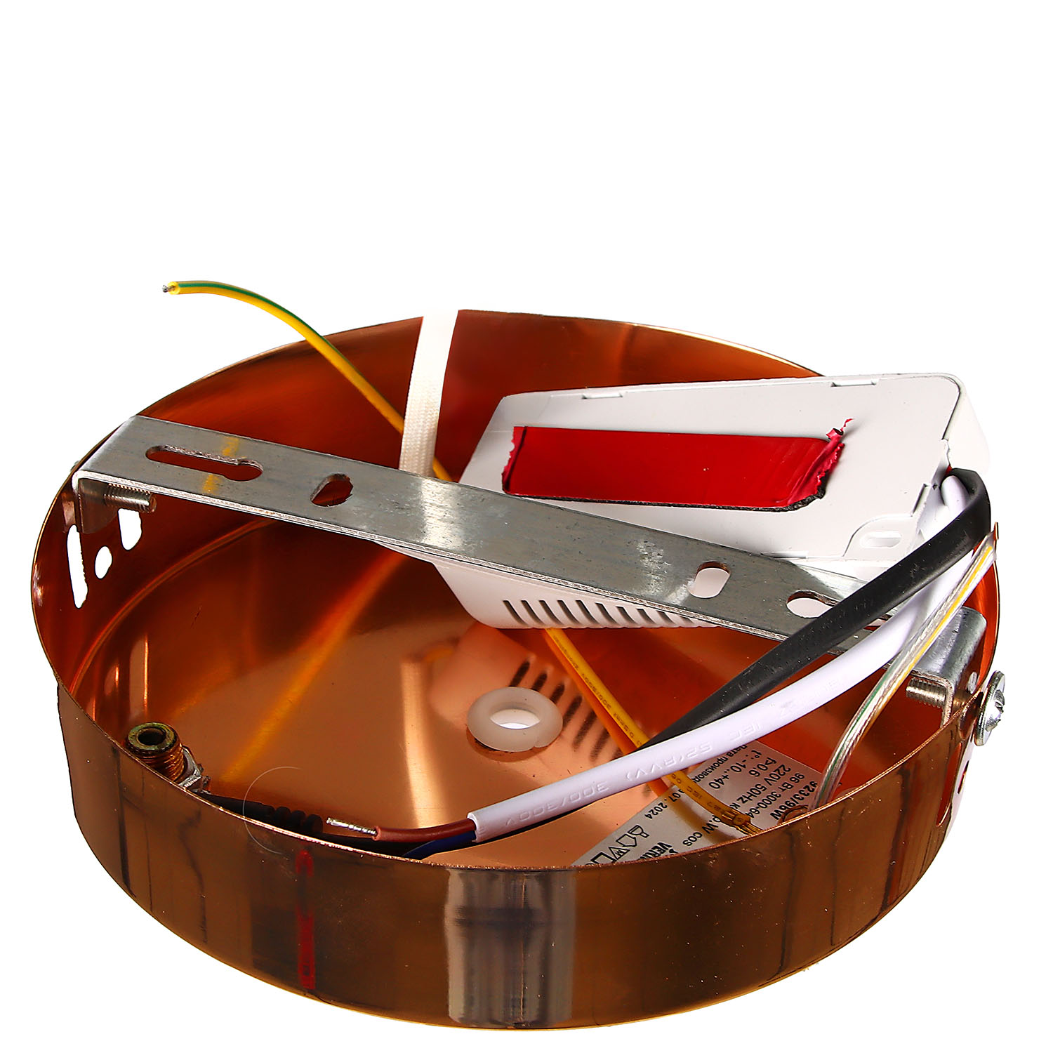 Люстра 9233/96W Gold  450 мм 3 реж., пульт S=16м2  VERNER LIGHTING *1 Люстра 9233/96W Gold  450 мм 3 реж., пульт S=16м2  VERNER LIGHTING *1