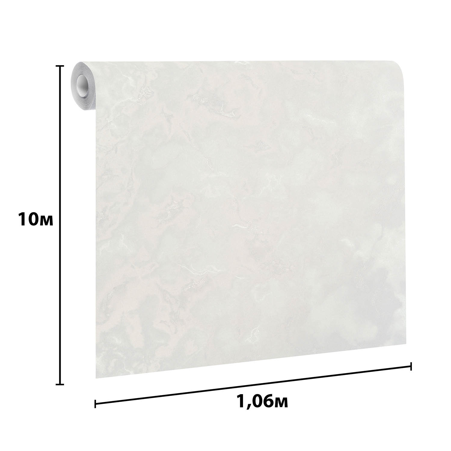 Обои флиз. Артекс FREEDOM Паулина-уни (беж.) 11421-05 10х1.06м *1/6