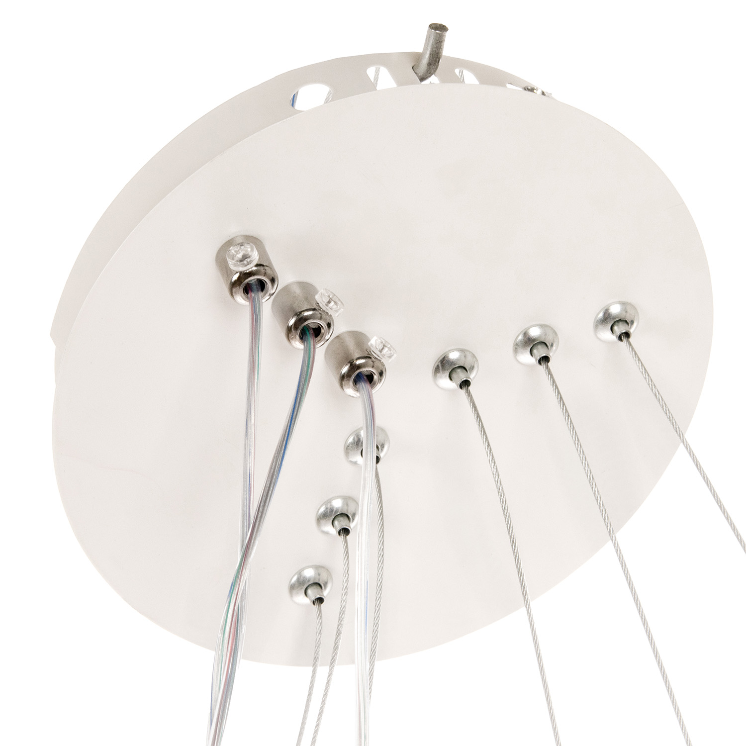 Люстра 99001-0.9-03D WH LED 3000-6000К  S=16м2  *1