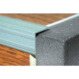 Порог-угол внешний 20х20х900 мм Лука ПУ 05, клен беленый