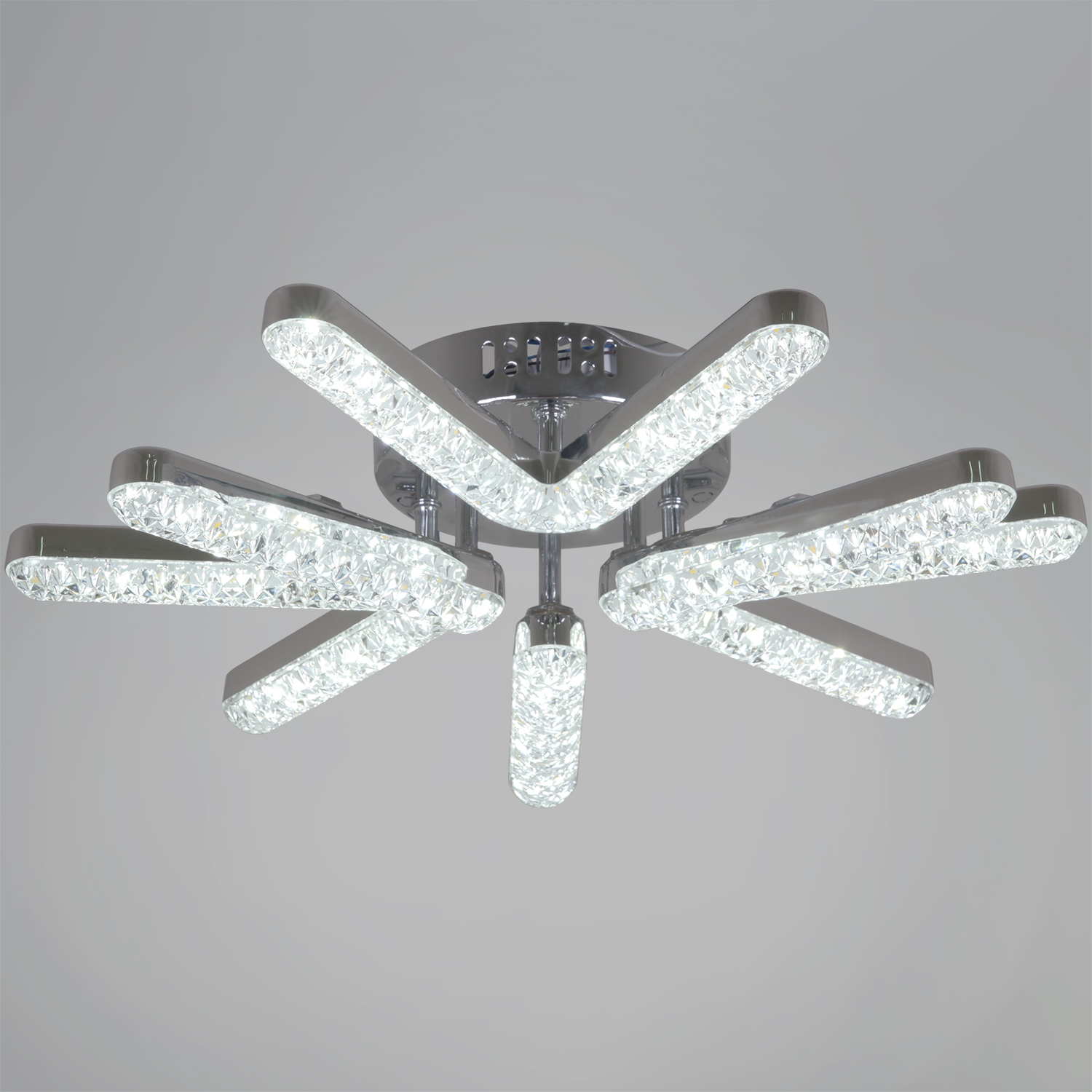 Светильник потолочный светодиодный 13190-0.3-3+3 CR LED 90W 3000-6500К ПДУ+диммер S=16м2  *1 Светильник потолочный светодиодный 13190-0.3-3+3 CR LED 90W 3000-6500К ПДУ+диммер S=16м2  *1