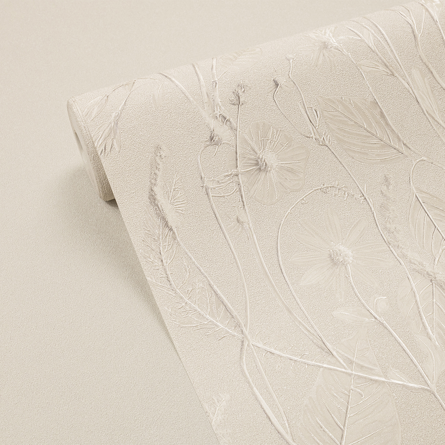 Обои  флиз Ateliero Avalon (беж.) 585352 1.06*10м *6