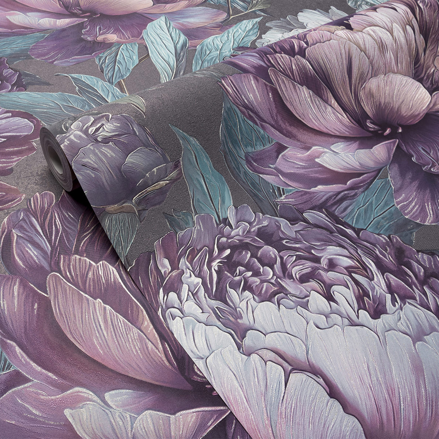 Обои флиз Victoria Stenova Bohemia (фиолет./роз.) 585989 1.06*10м *6