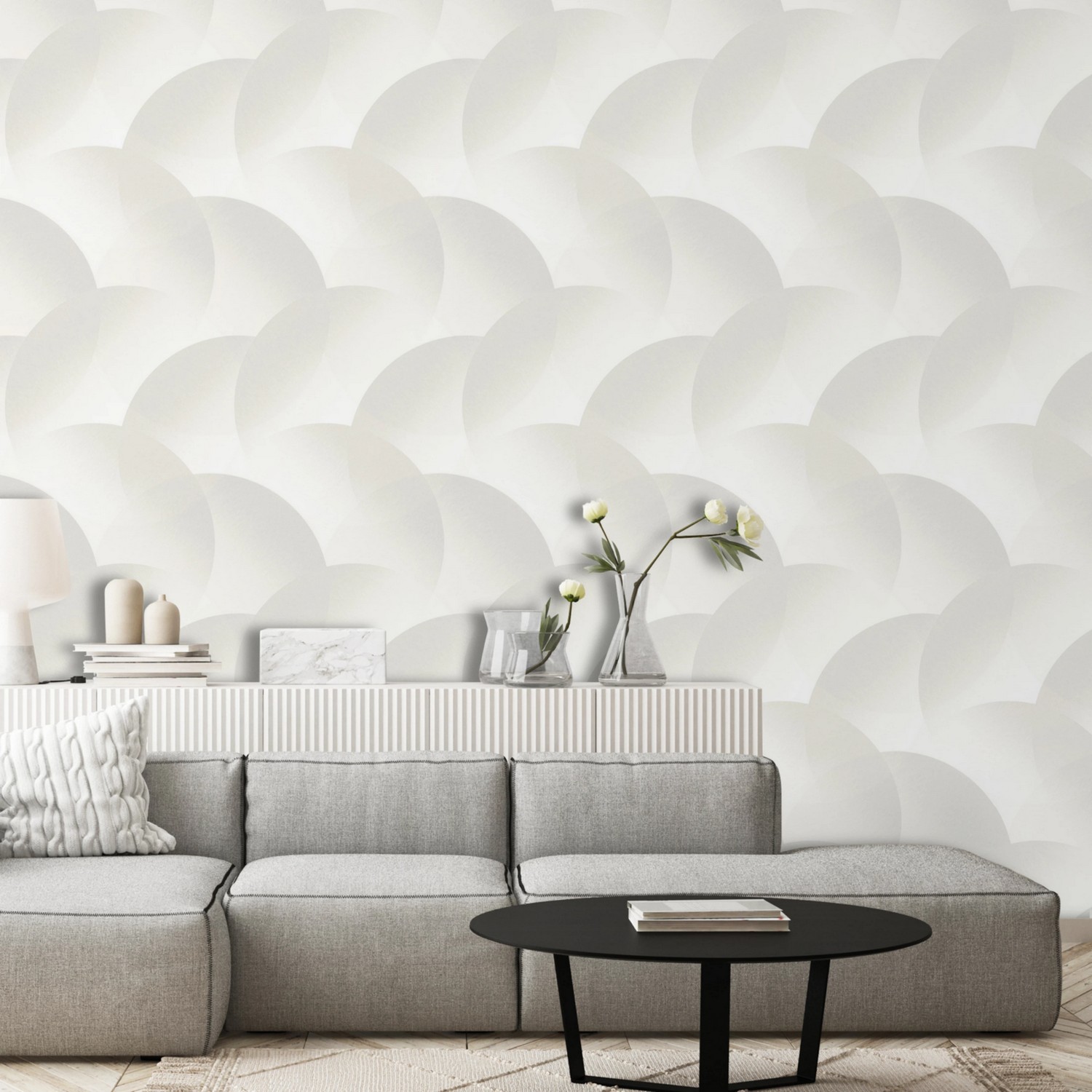 Обои флиз. "Эрисманн" Miura 60778-03 10.05х1.06м *6