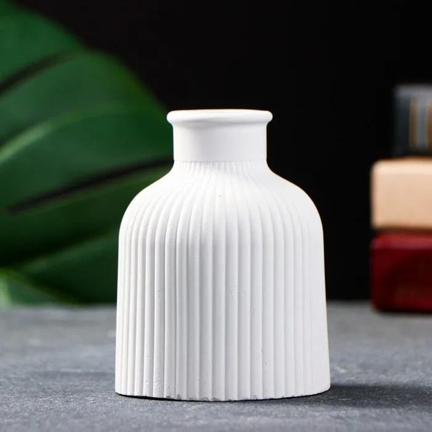 Ваза "Кувшинчик в полоску" 9,5х7см 9396948