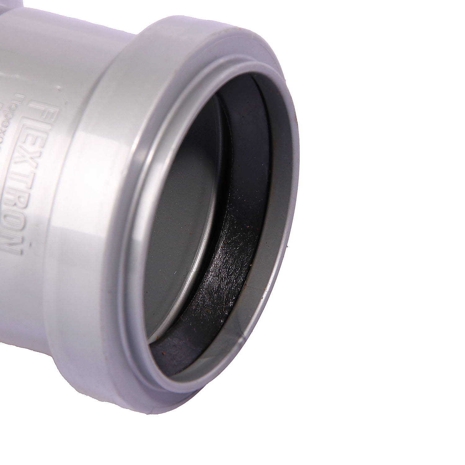 Переход эксцентрический длинный Ø 110/50 мм *1/50