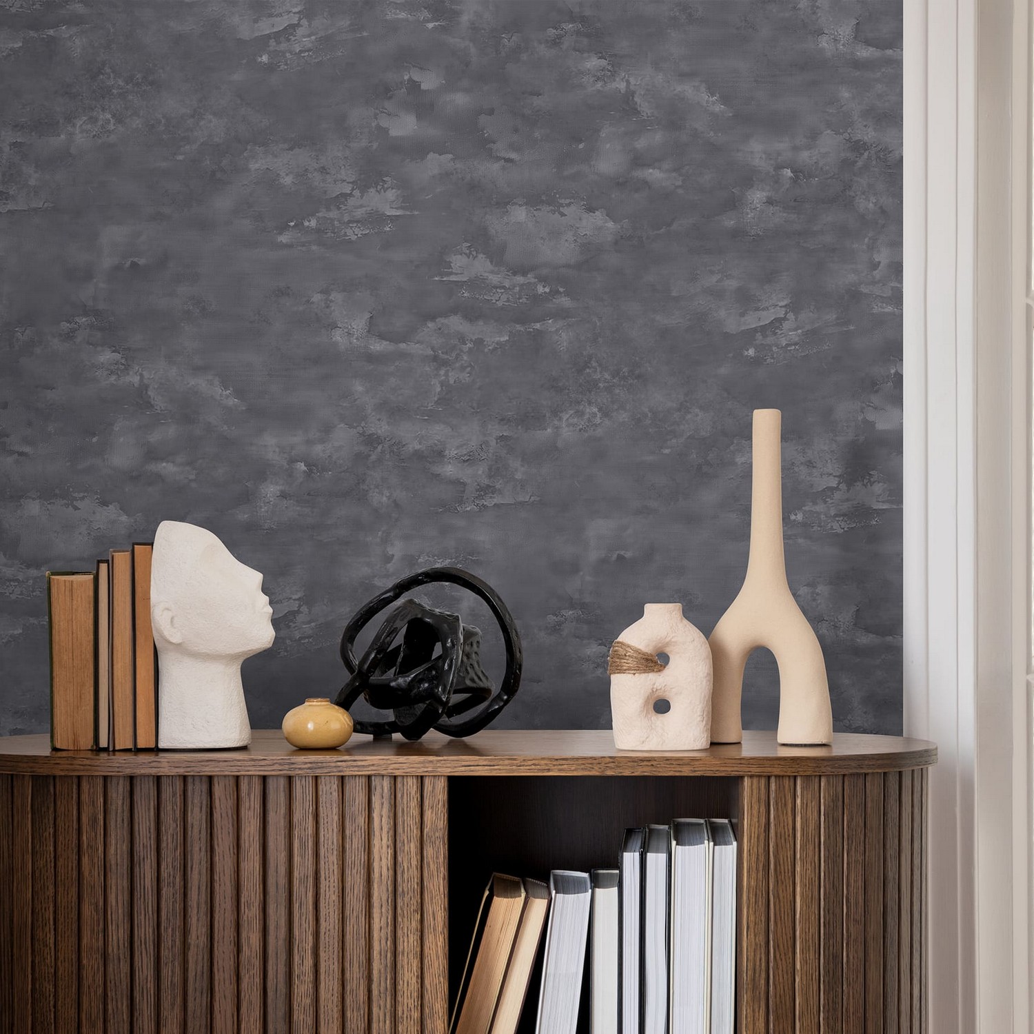 Обои  флиз Victoria Stenova Allegra фон 588269 1.06*10м *6