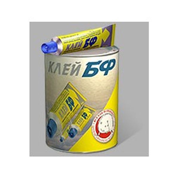 Клей БФ-19 Новбытхим, 45 мл