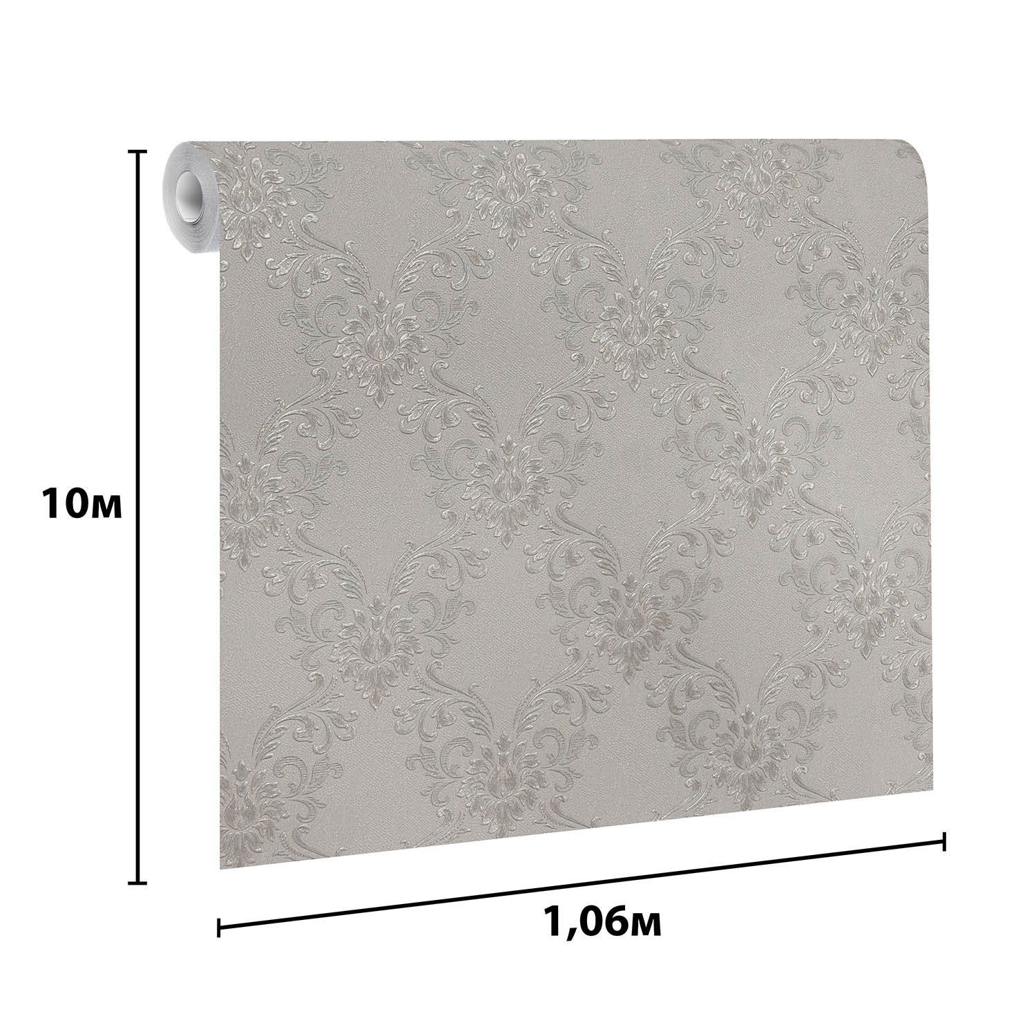 Обои флиз Elysium Версаль (сер.) Е604104 1,06*10м  *1/4