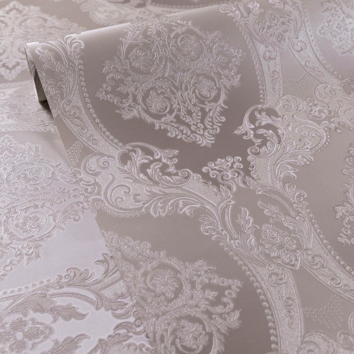 Обои флиз "AS Палитра" Аспект Амина (св.-кор.) 70622-18 1,06*10м *1/6