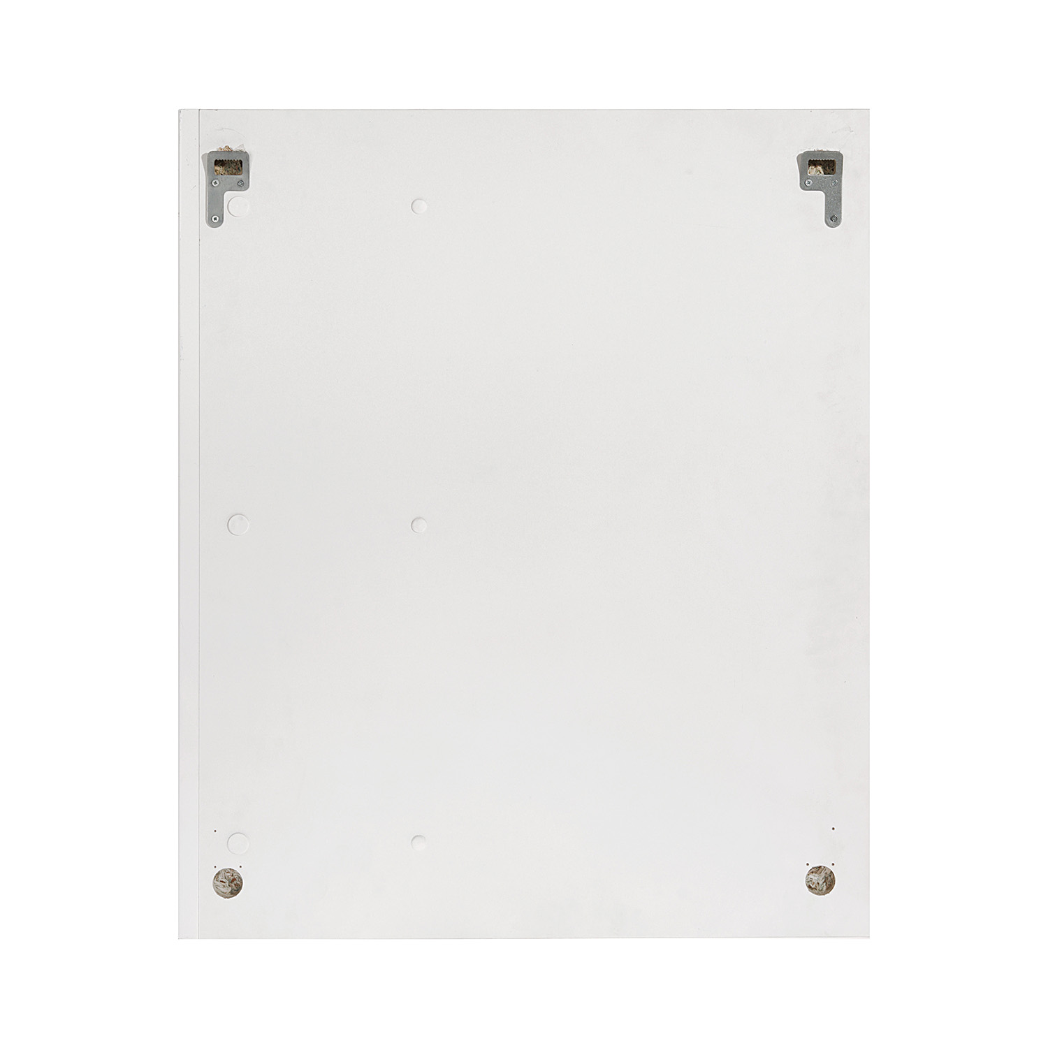 Зеркало-шкаф Домино Uno 60, левый/правый, 60x72x15.2 см, дуб серый