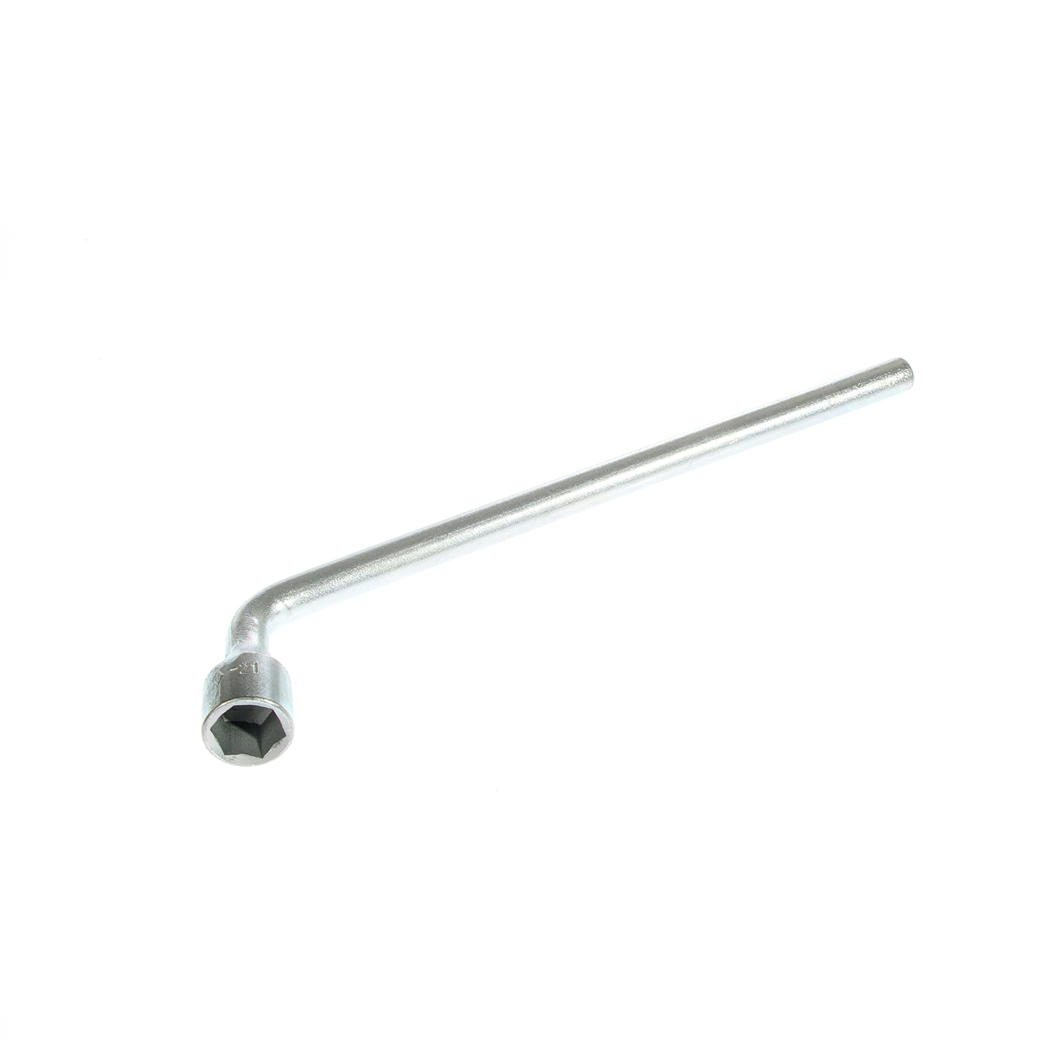 Ключ баллонный Г-образный НИЗ, 21 мм