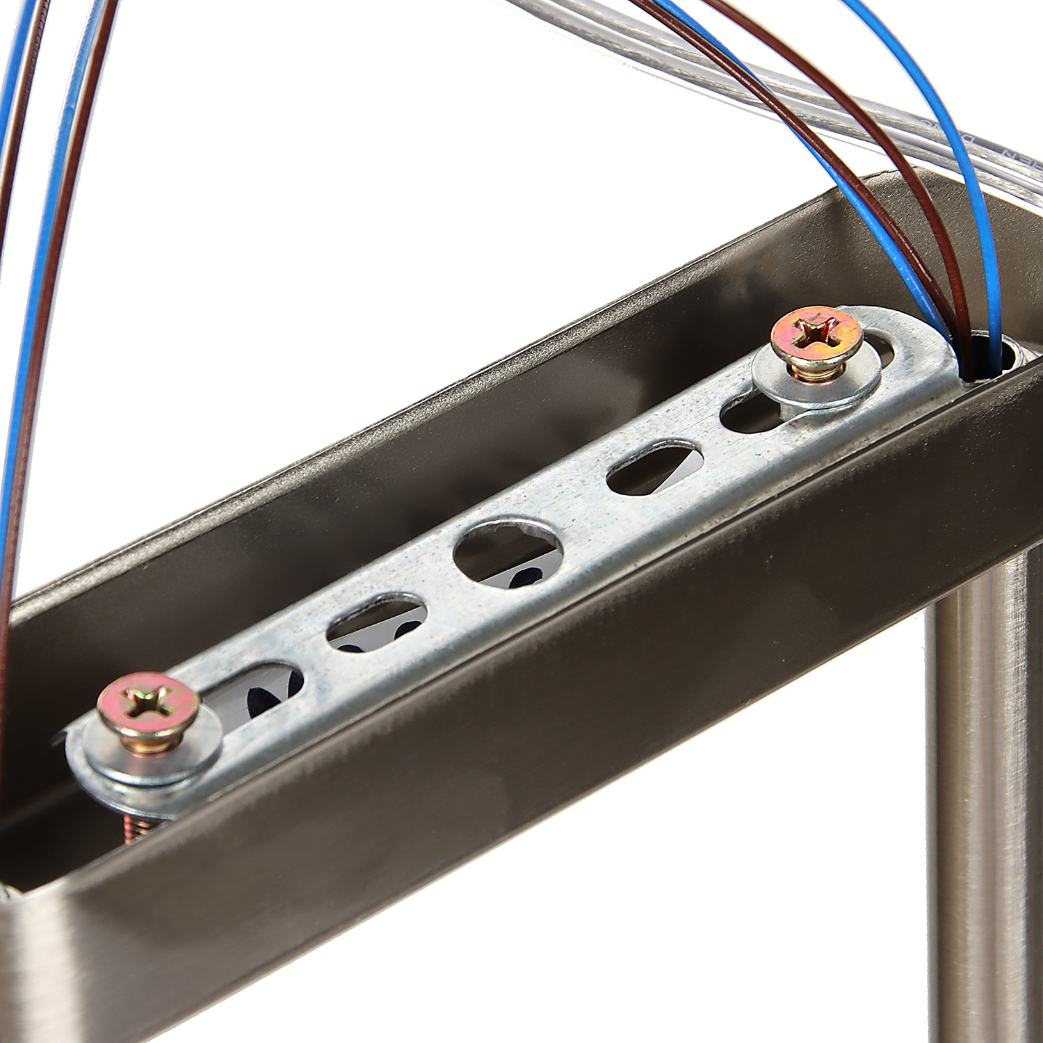 Люстра N36365/4 SN  4*40W E27 220V (l-610;w-320; h-290)  VERNER LIGHTING *1 Люстра N36365/4 SN  4*40W E27 220V (l-610;w-320; h-290)  VERNER LIGHTING *1