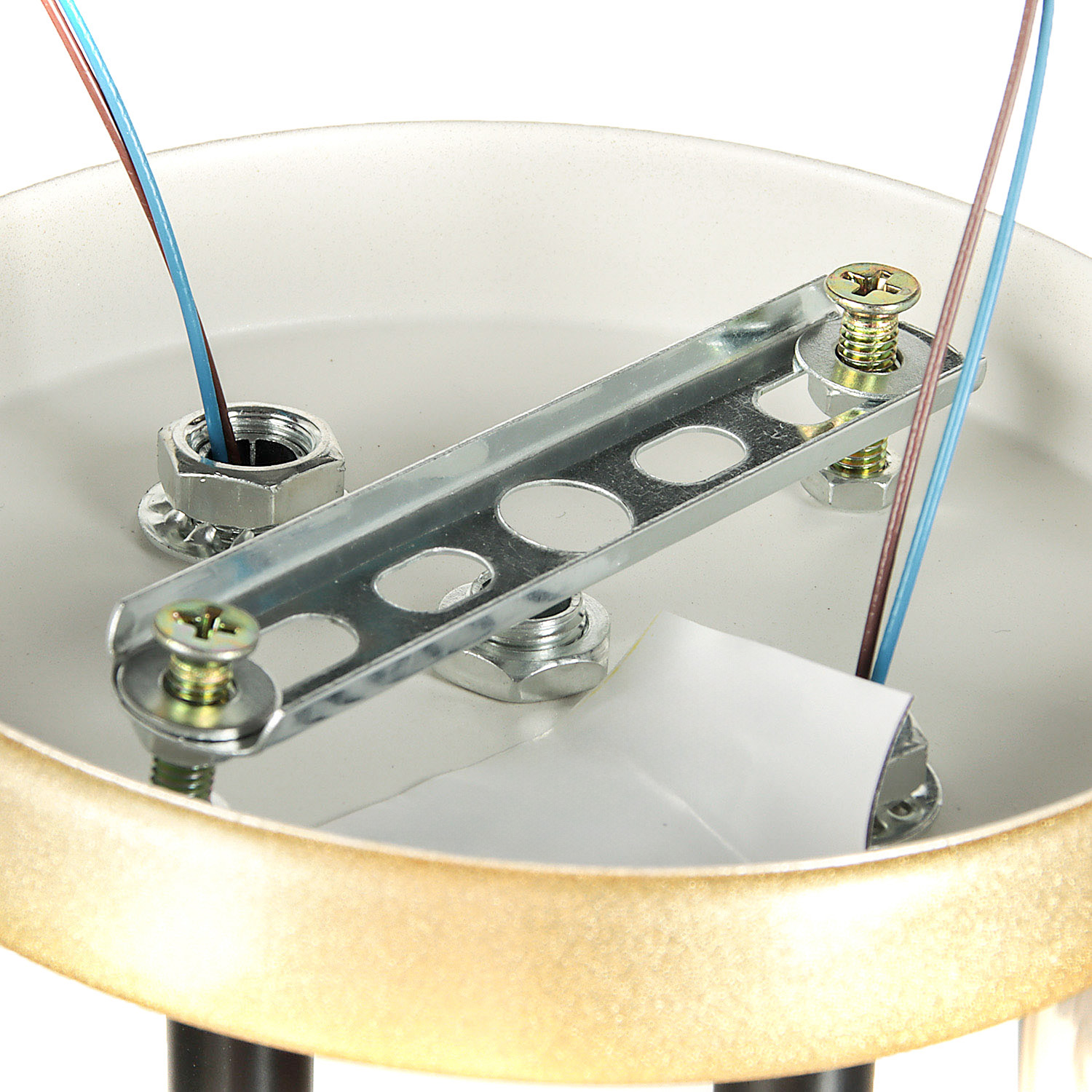 Люстра N5450/2 2*40W  E27 (L-530; w-150; h-180)  VERNER LIGHTING *1