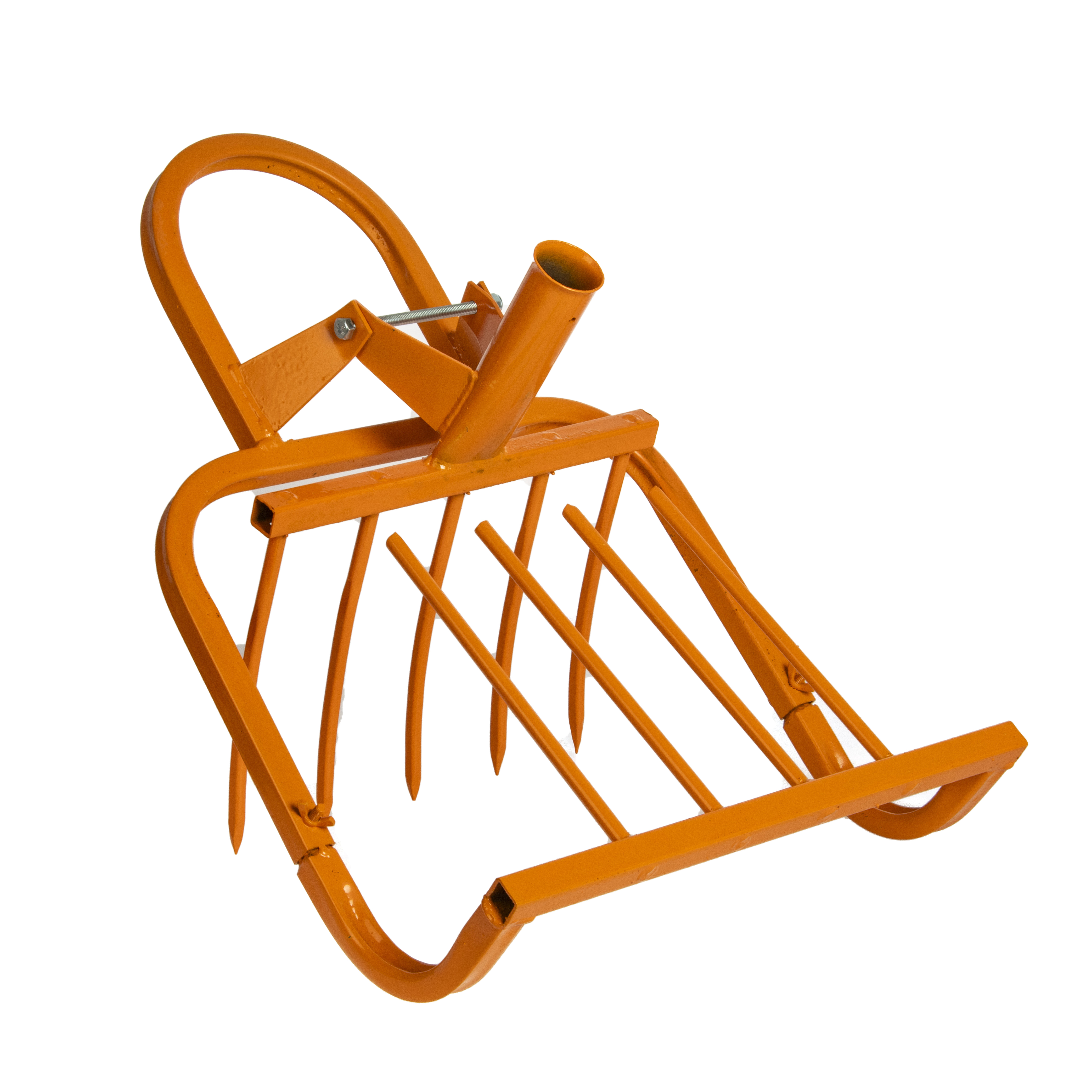 Рыхлитель ЧУДО-лопата 420мм б/чер Крот М "Кованый" *1