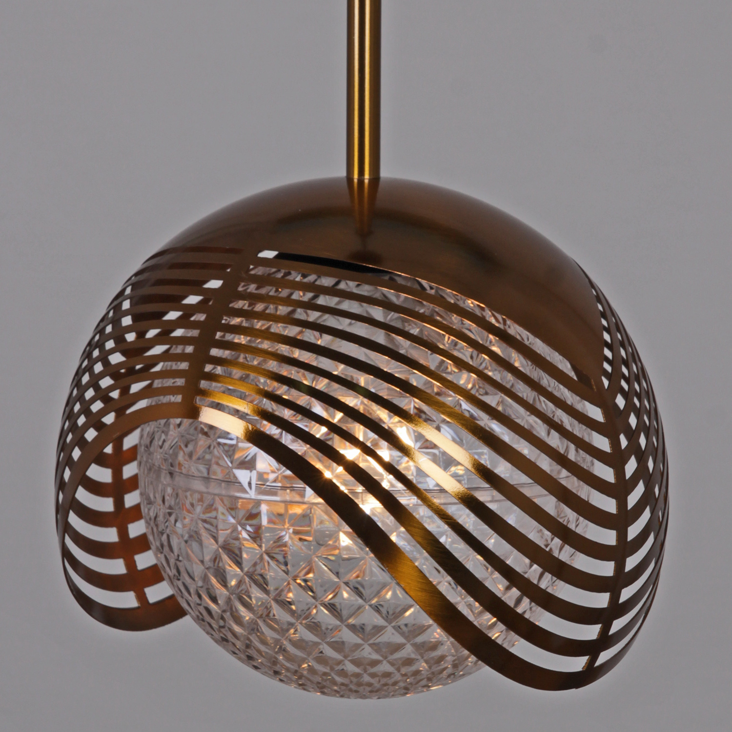 Люстра 05912-0.9-03 GB Е27 40Вт S=18м2  *1