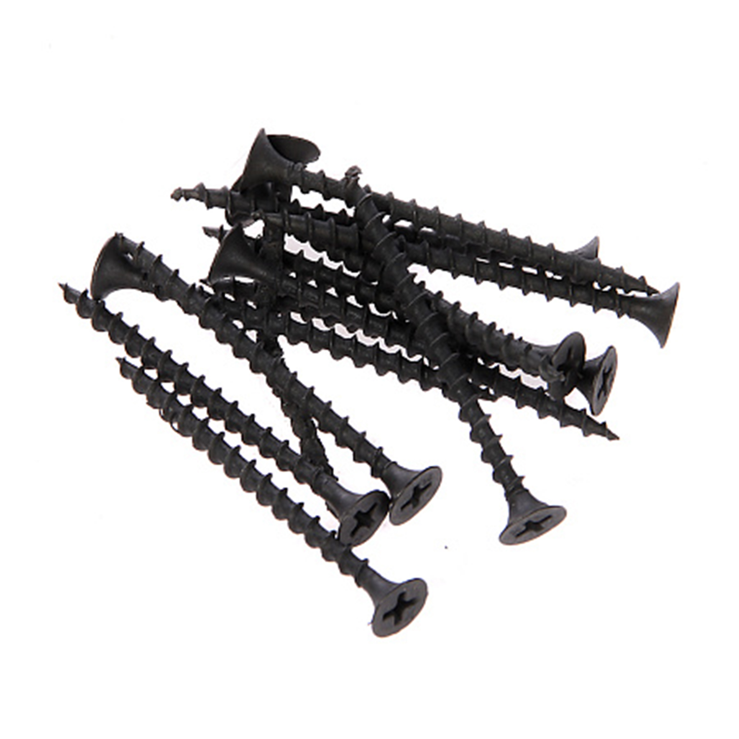 Саморезы по дереву BROZEX 3,5*51 крупная резьба (15кг) промтара *15