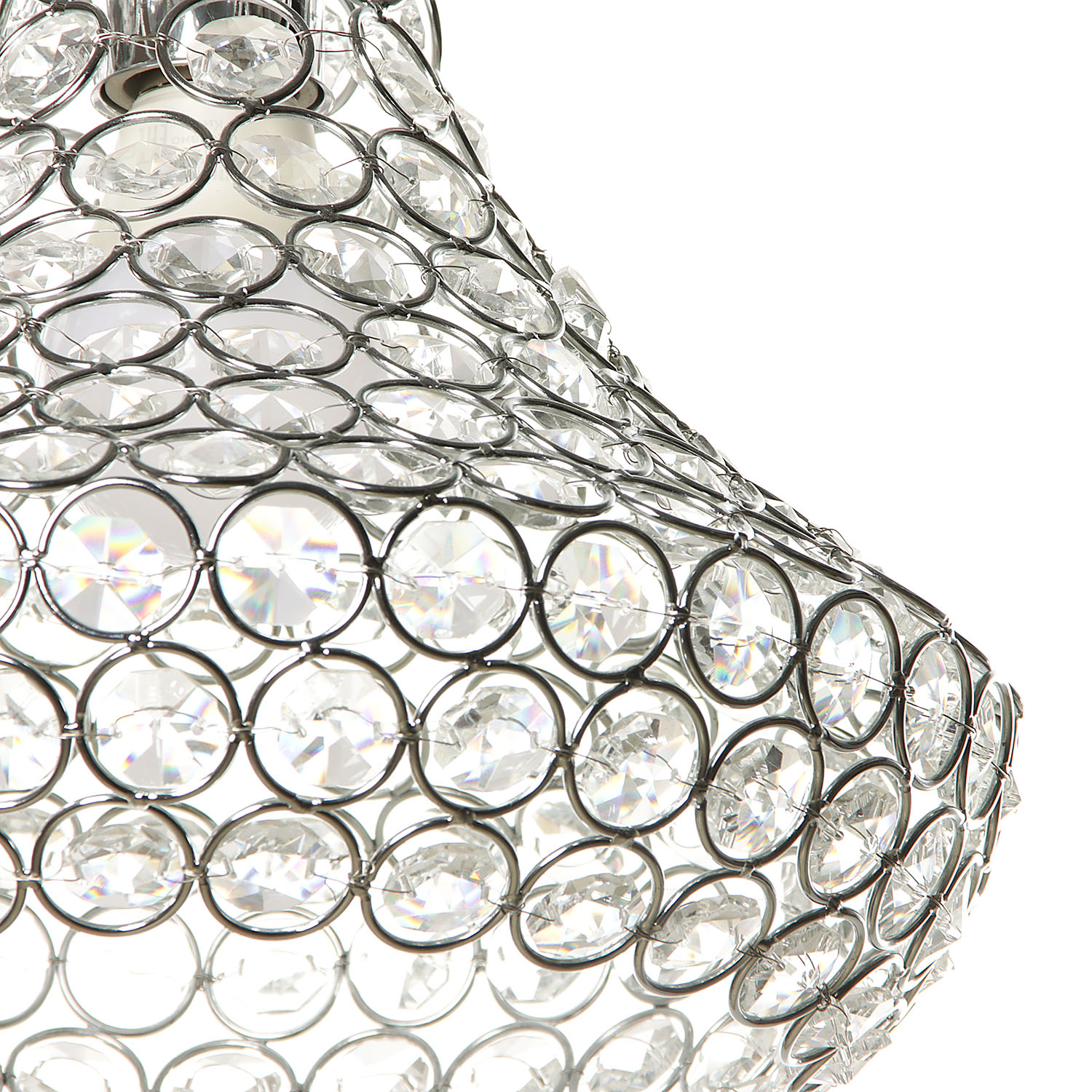 Светильник подвесной Е1012/1Н 1*60W E27, 220V VERNER LIGHTING *1