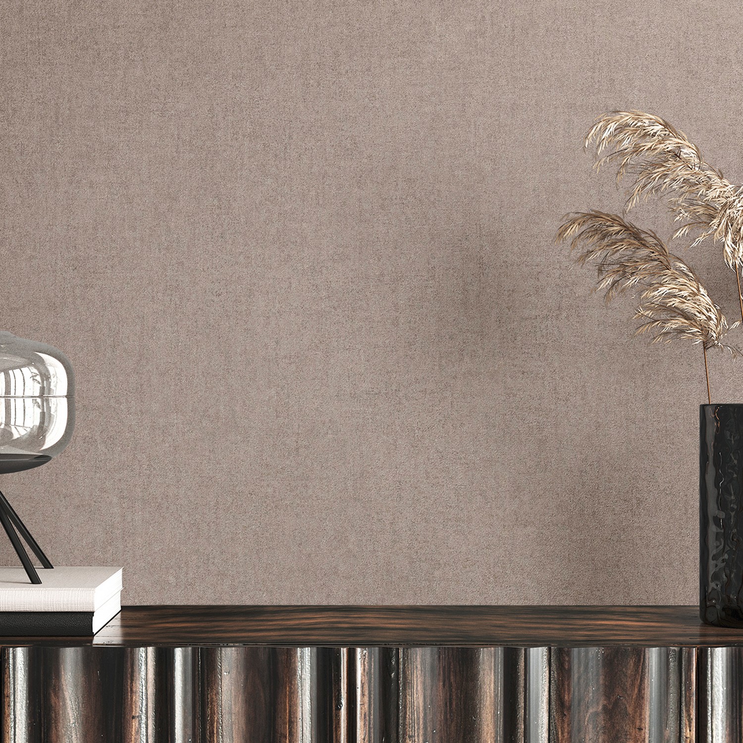 Обои флиз Ateliero Collier фон (коричн.) 585308 1.06*10м *6