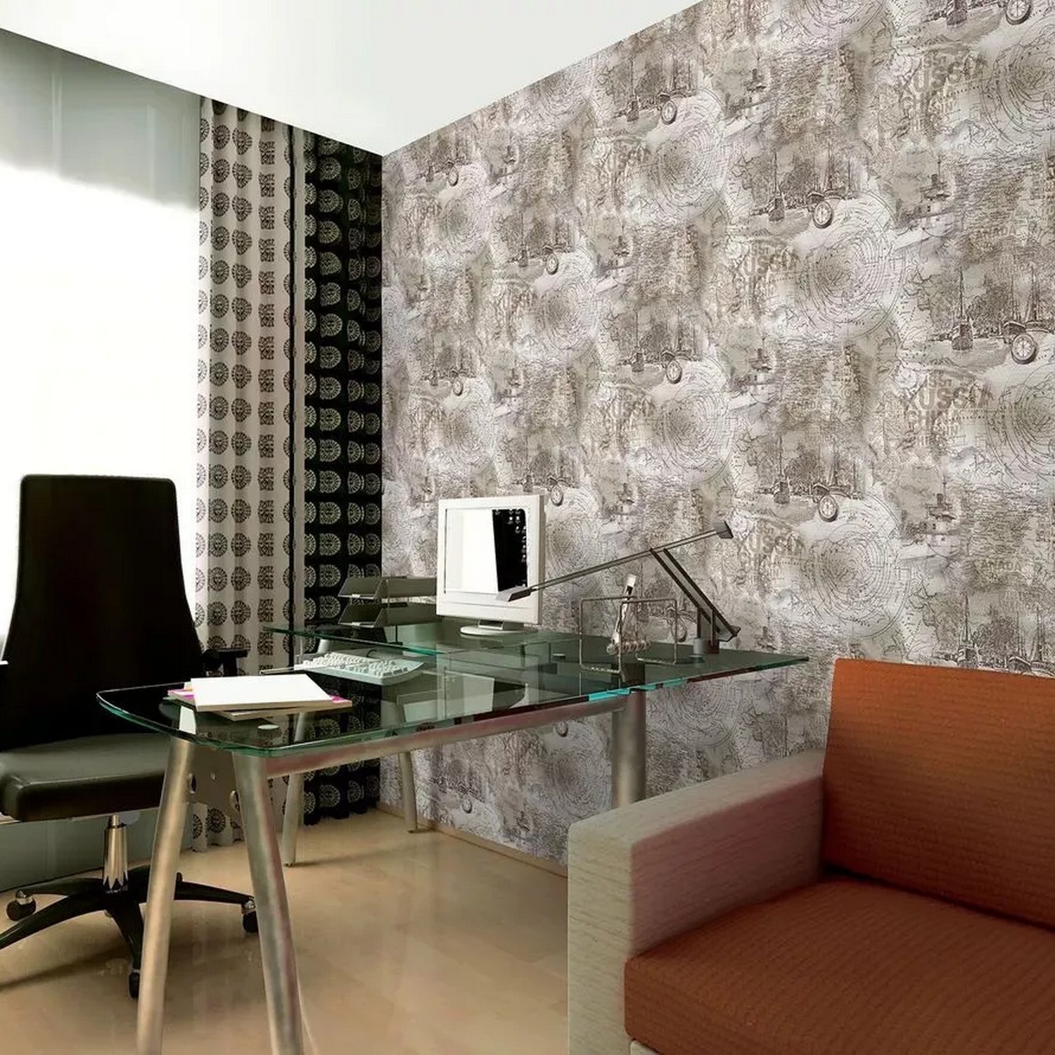 Обои флиз Elysium 1,06*10м Е801704 *1/6