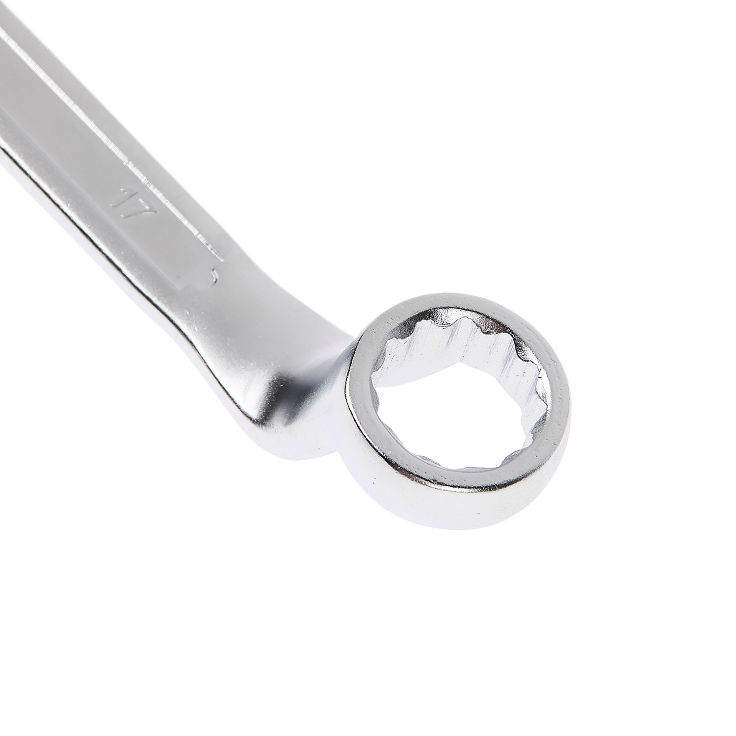 Ключ накидной 14x17 холодный штамп CrV (70525) СЕРВИС КЛЮЧ *1/5/100