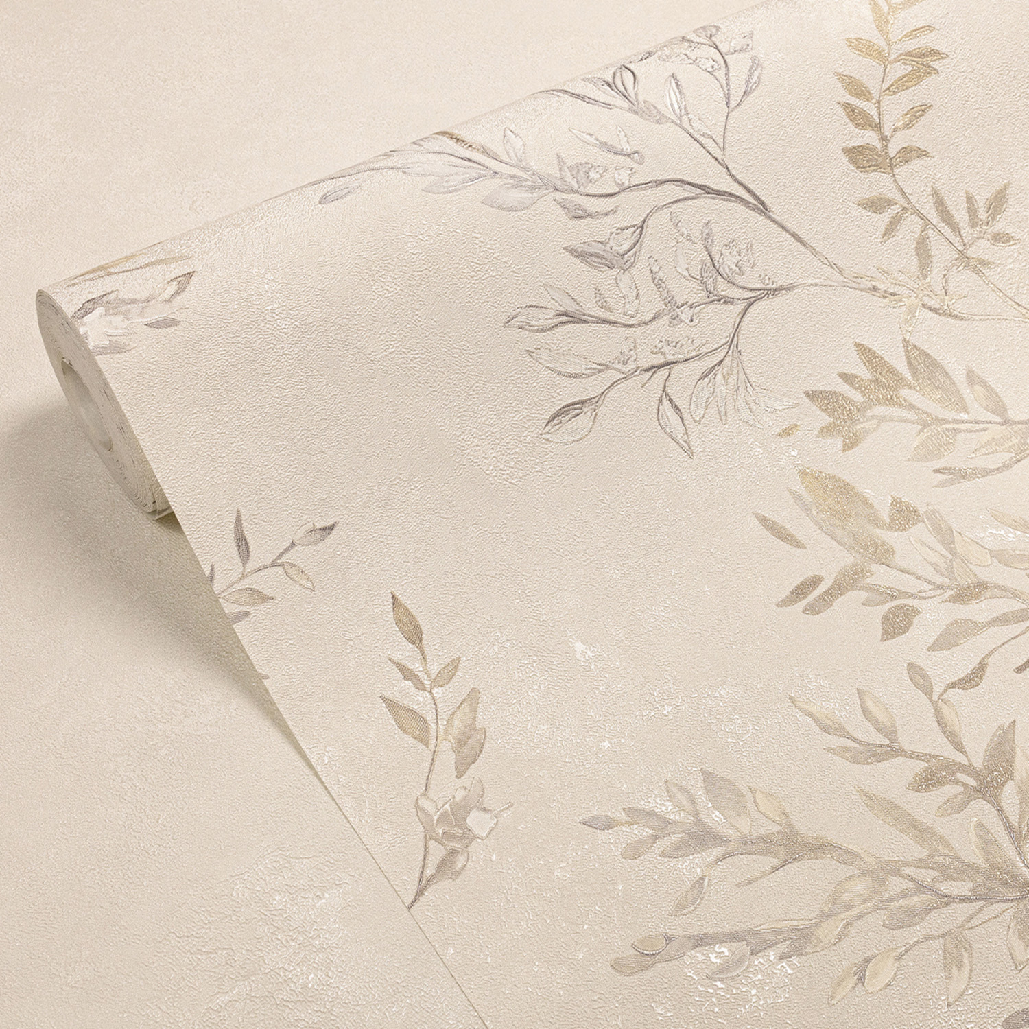 Обои  флиз  Ateliero Carmen/Кармен (беж.) 89342 1.06*10м *6