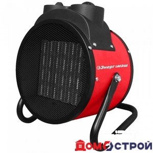 Тепловентилятор керамич. 2000Вт Энергомаш ТП-2000МК 1-2кВт термостат, защит. от перегрева *1/8 Тепловентилятор керамич. 2000Вт Энергомаш ТП-2000МК 1-2кВт термостат, защит. от перегрева *1/8