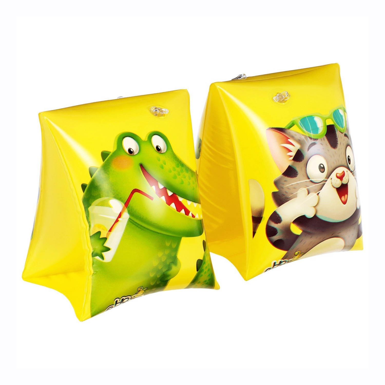 Нарукавники детские для плавания, +-16,5*20,5 см 7450127 Нарукавники детские для плавания, +-16,5*20,5 см 7450127