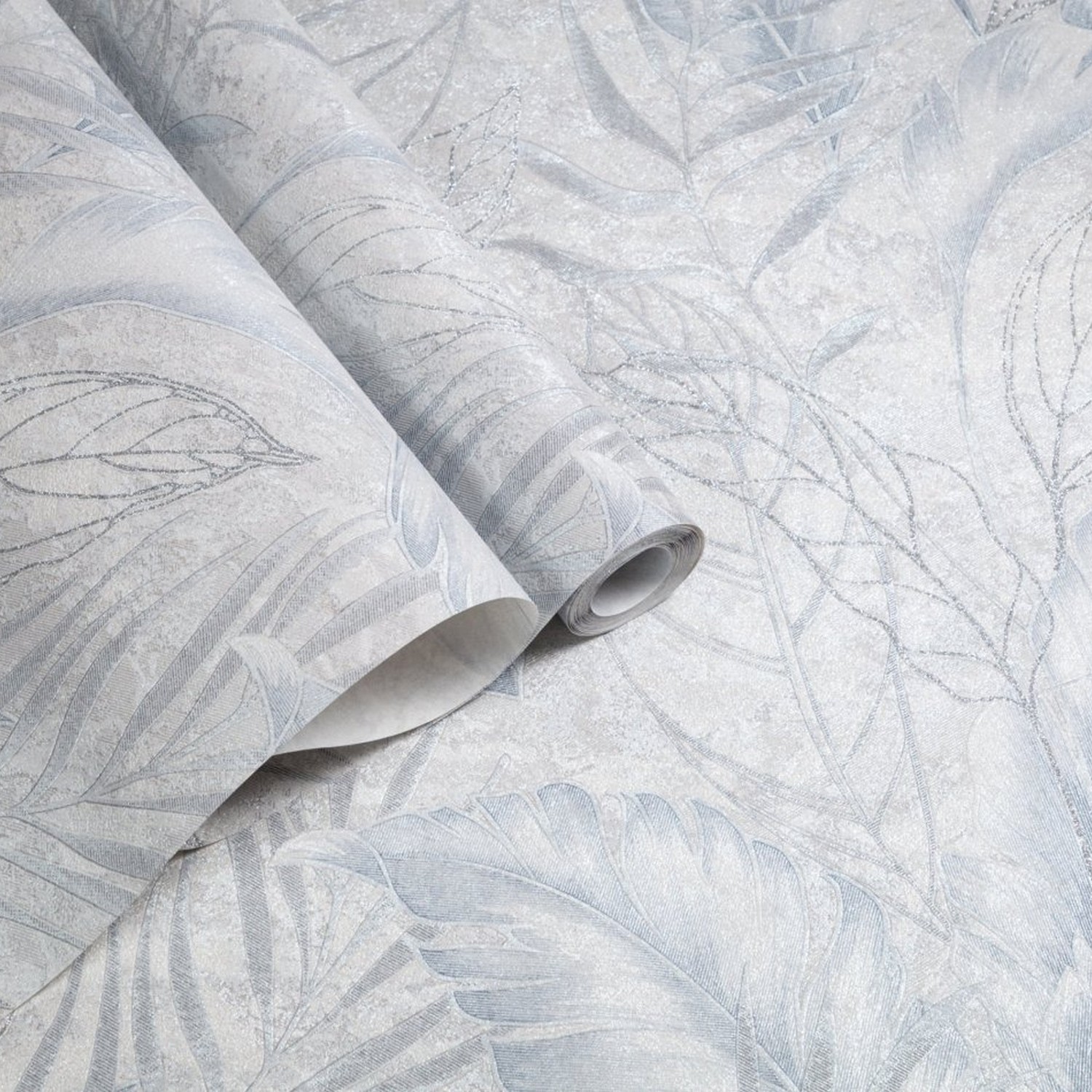 Обои флиз "Home Color" PROTECT-PLUS-VESNA (сер.) HC72437-46 1,06*10м *1/8