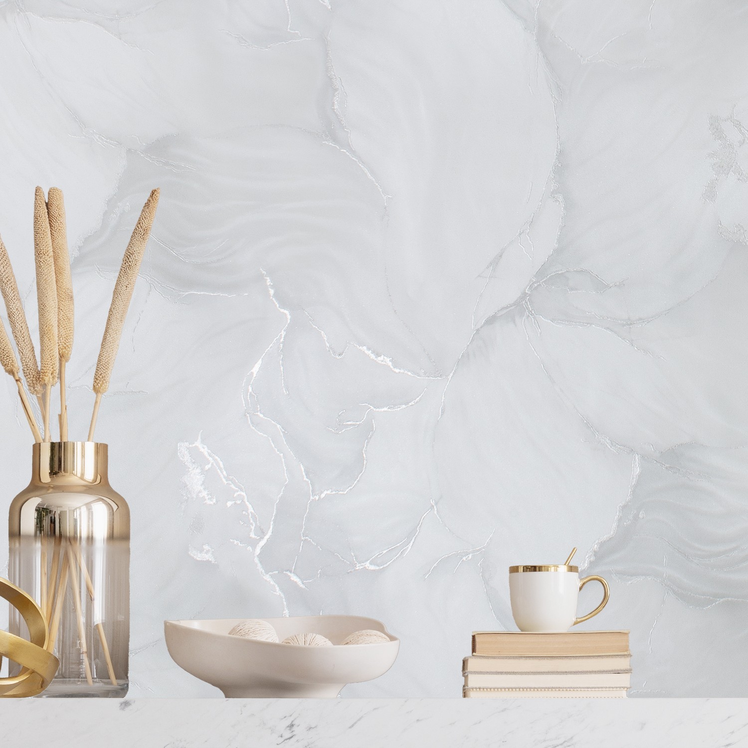 Обои  флиз OSTIMA Calypso (сер.) 89973 1.06*10м *6